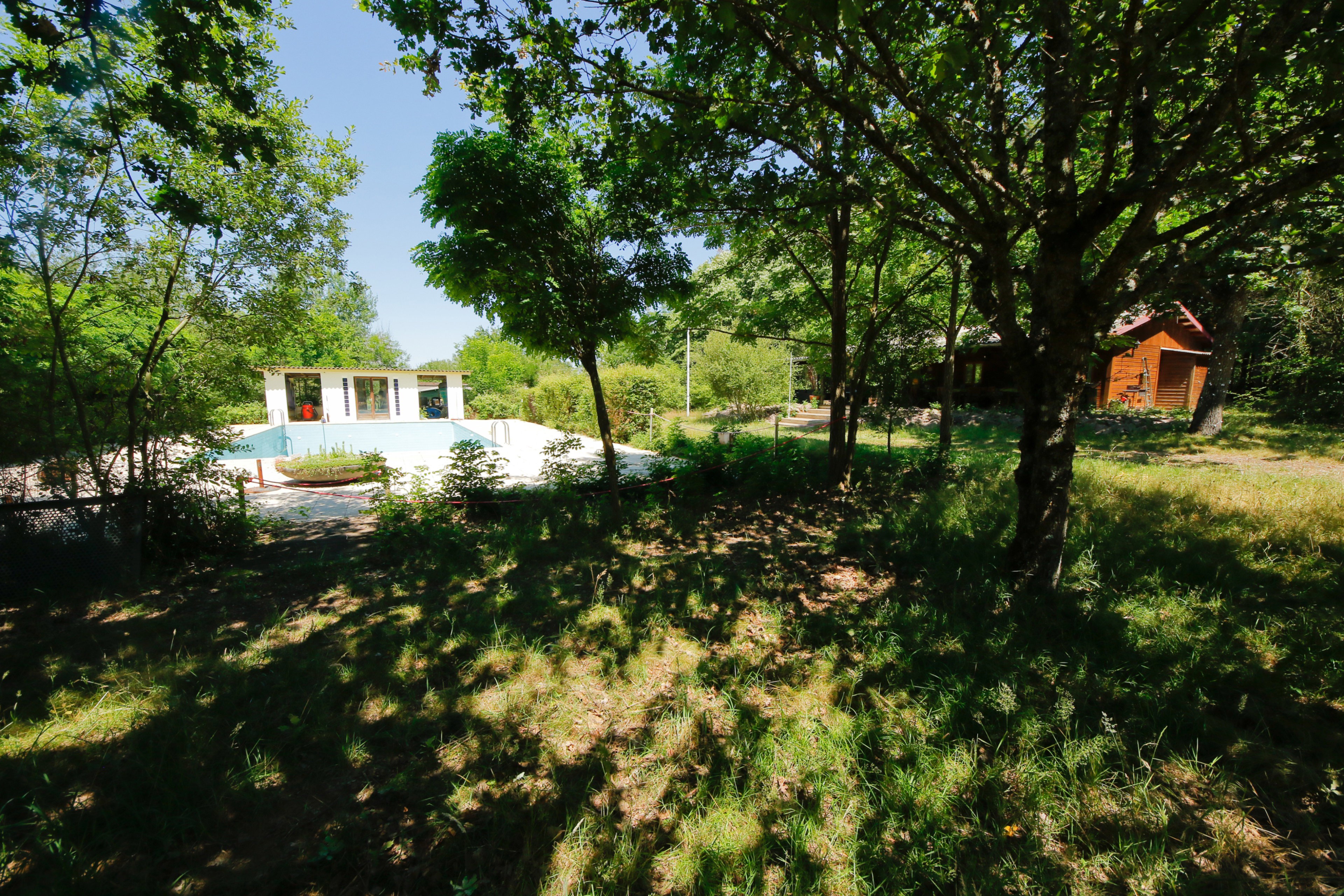 Maison nature à Saint Plaisir