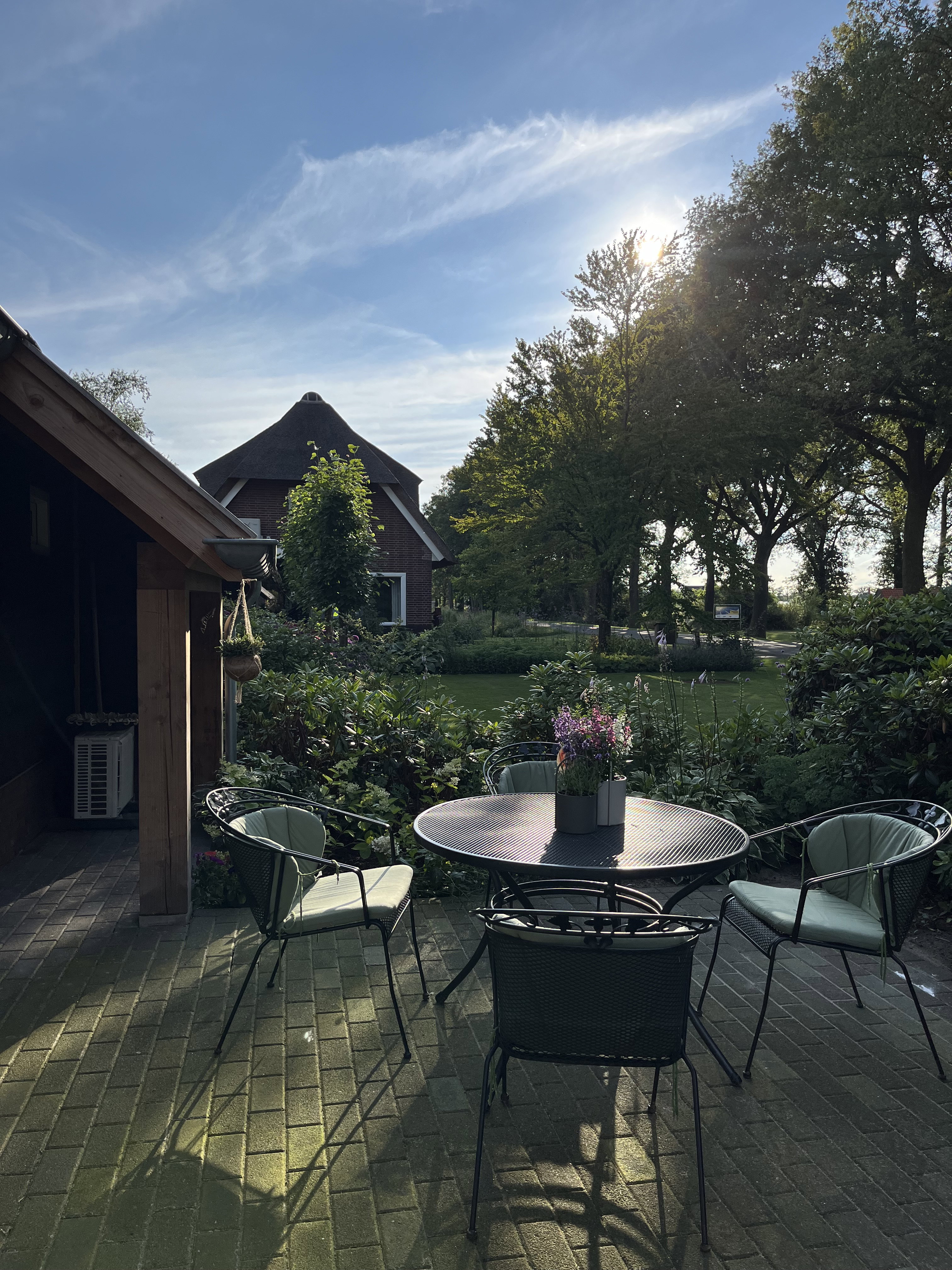 Naturhäuschen in Luttenberg