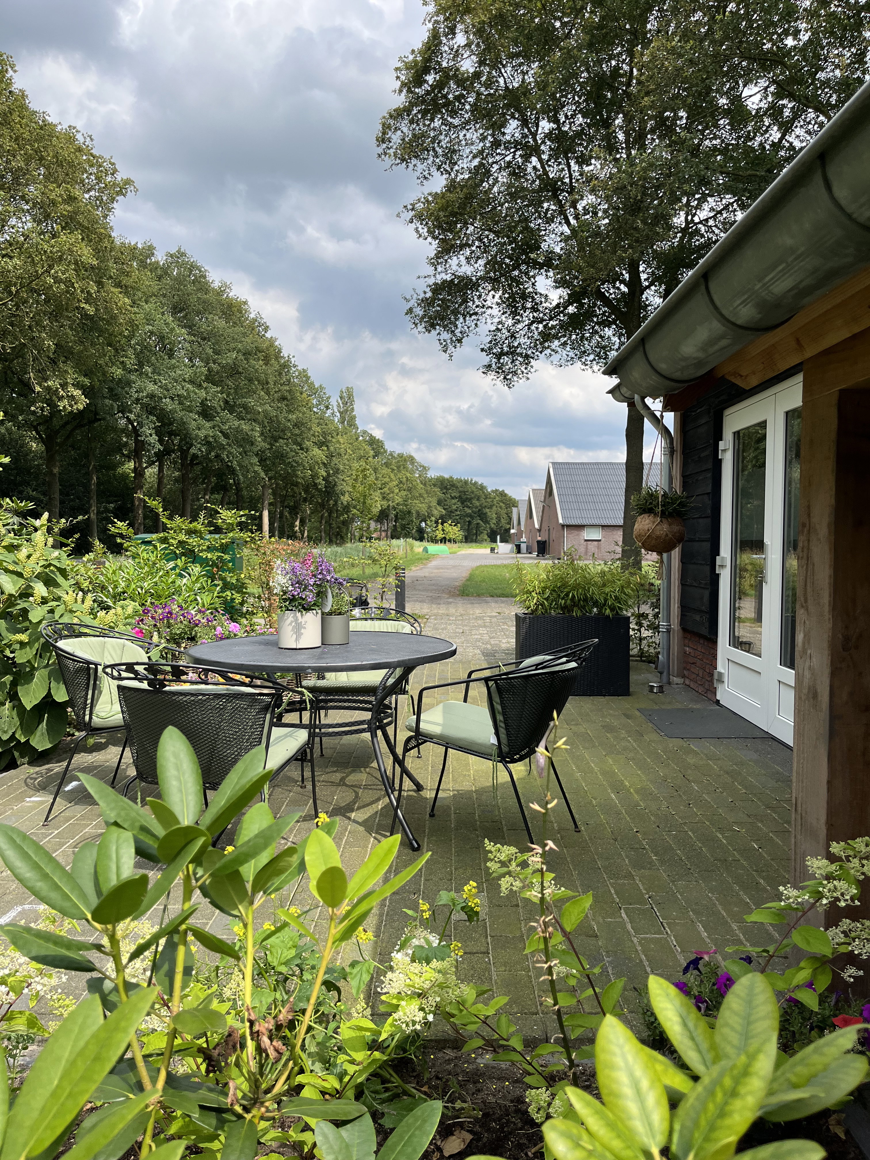 Naturhäuschen in Luttenberg
