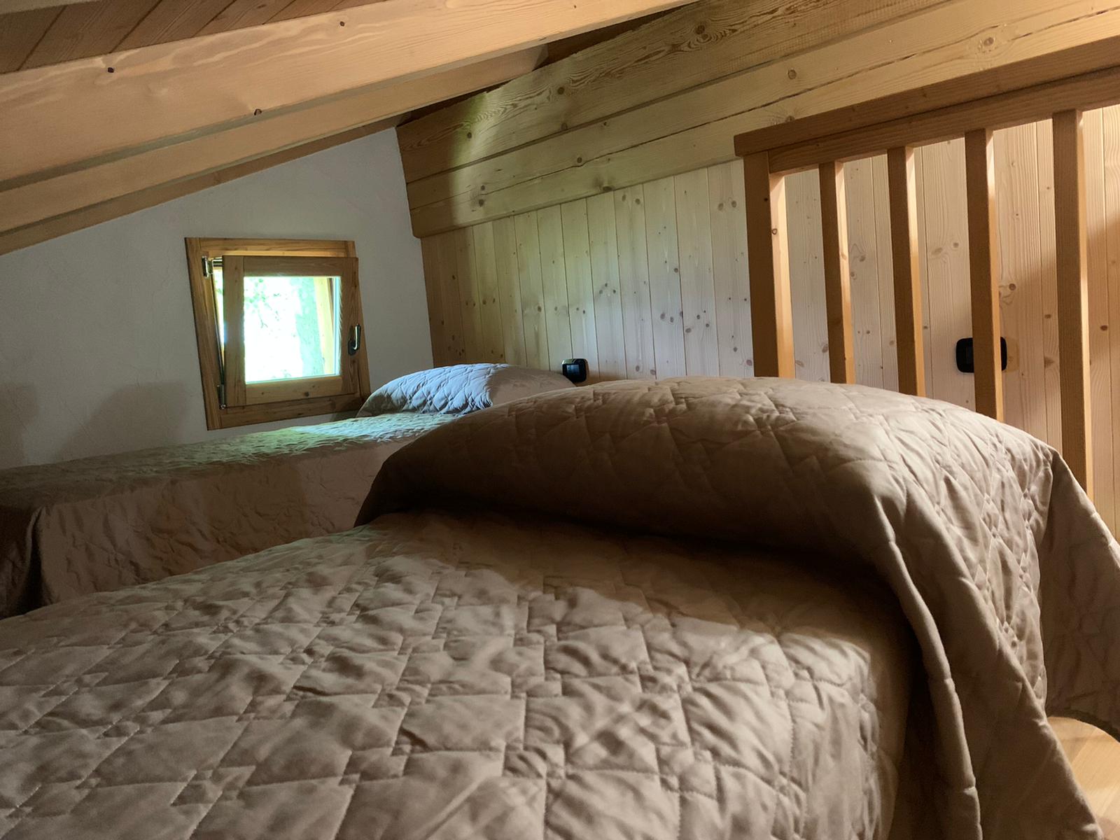 Casa nella natura a Località Tres- mls 1200 (Passo Daone)