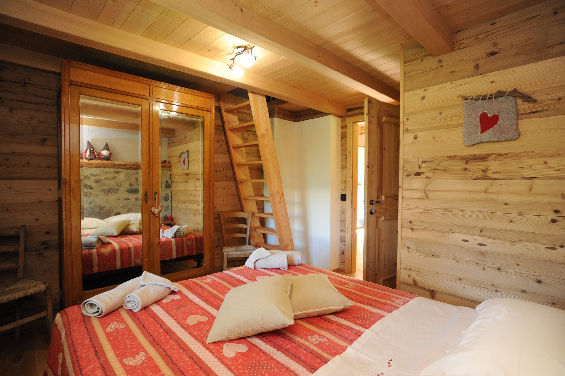 Casa nella natura a Località Tres- mls 1200 (Passo Daone)