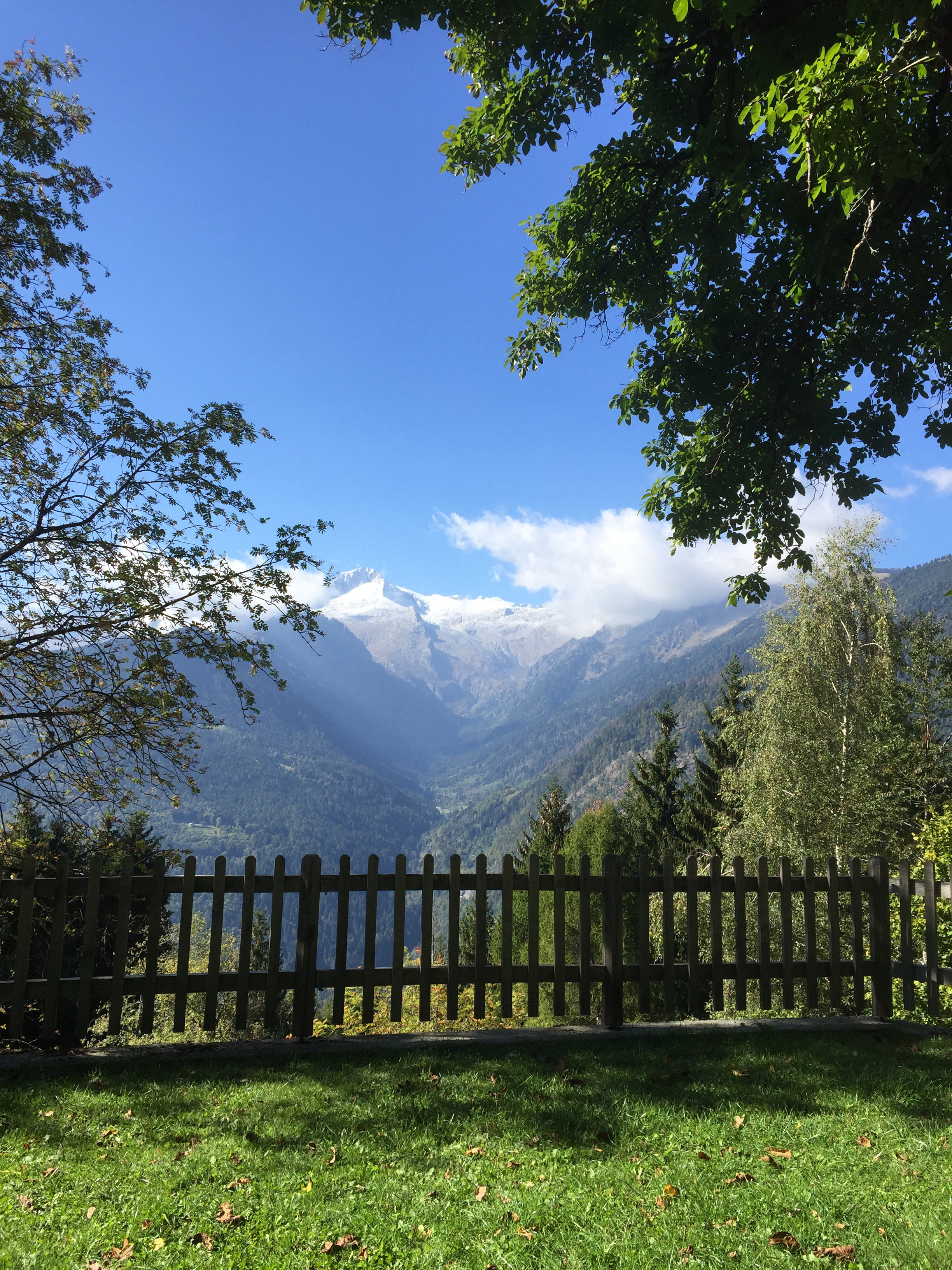 Casa nella natura a Località Tres- mls 1200 (Passo Daone)