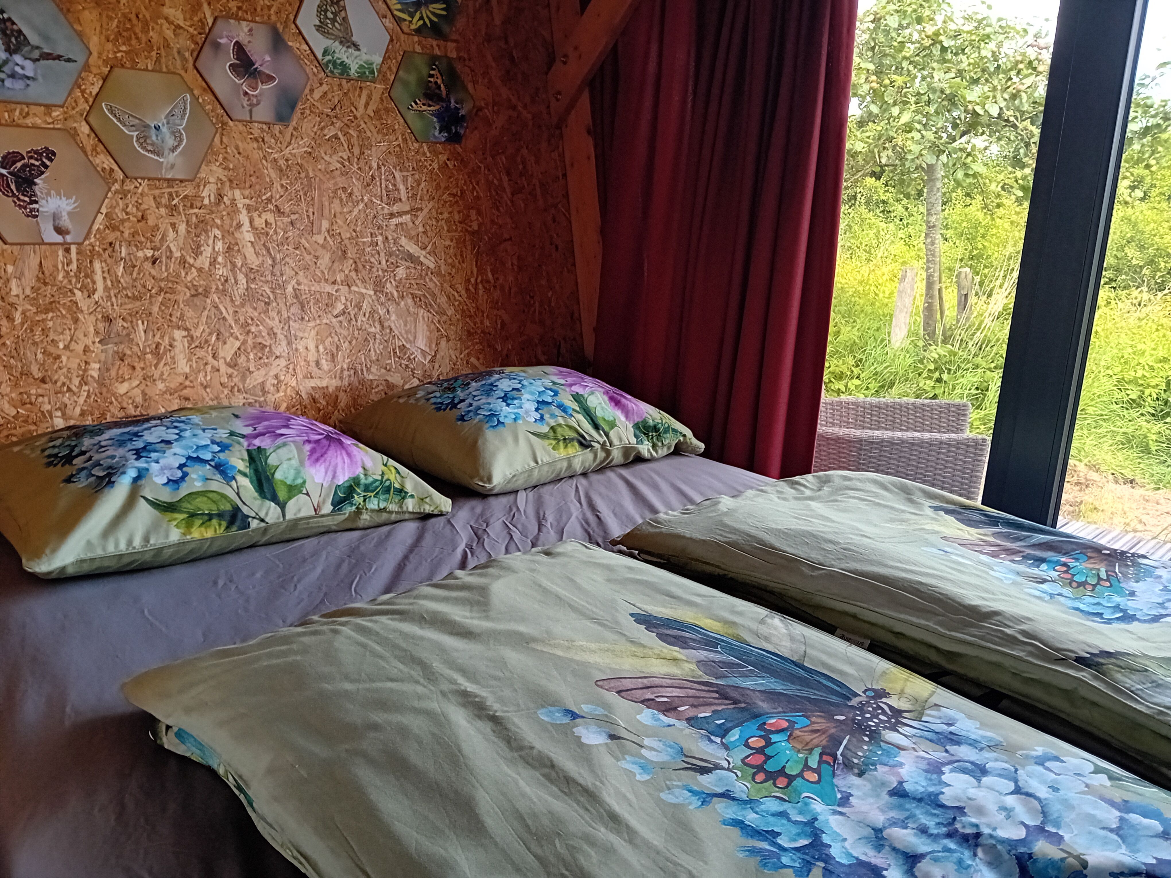 Naturhäuschen in Kwadendamme