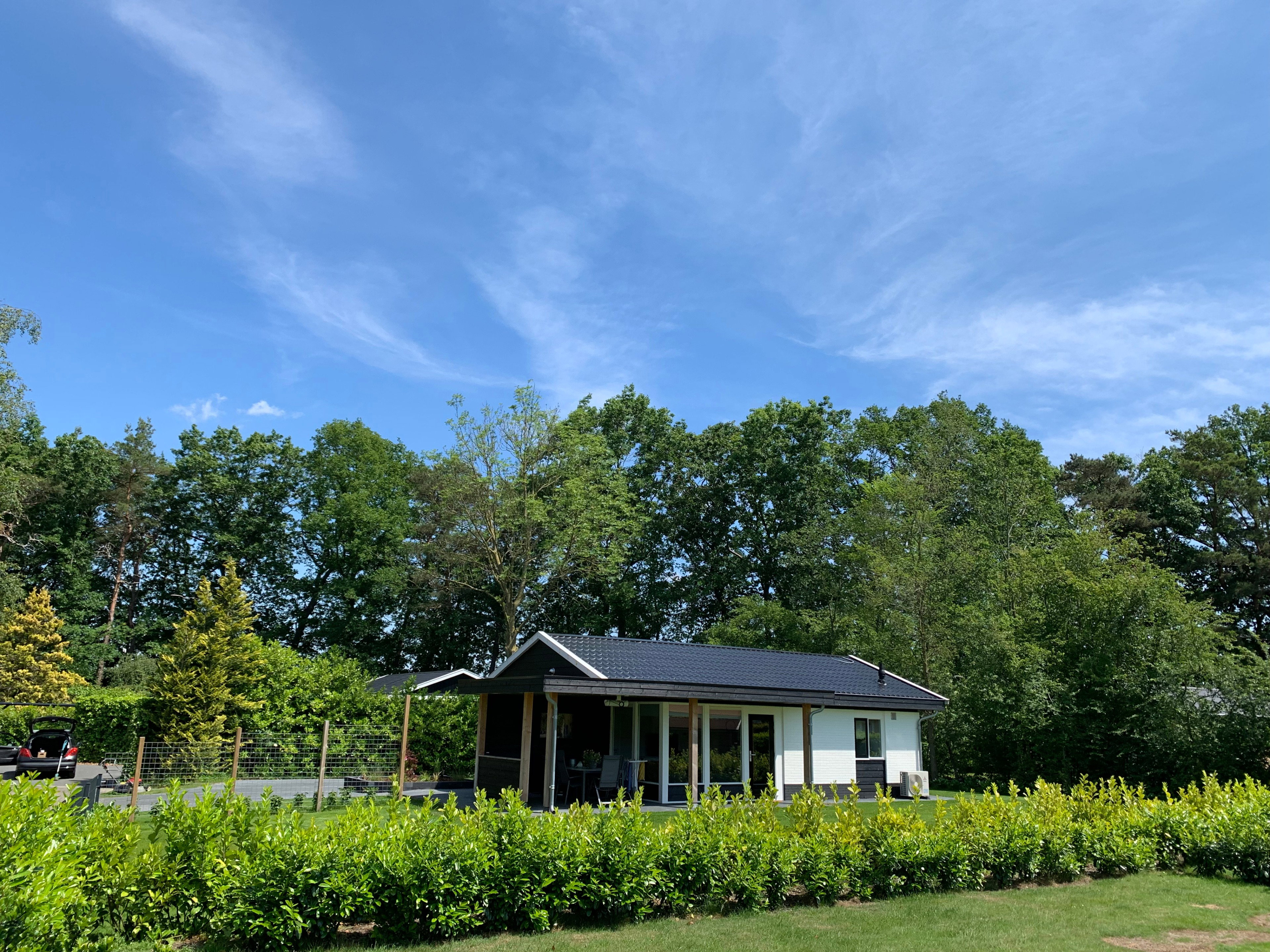 Casa nella natura a Denekamp