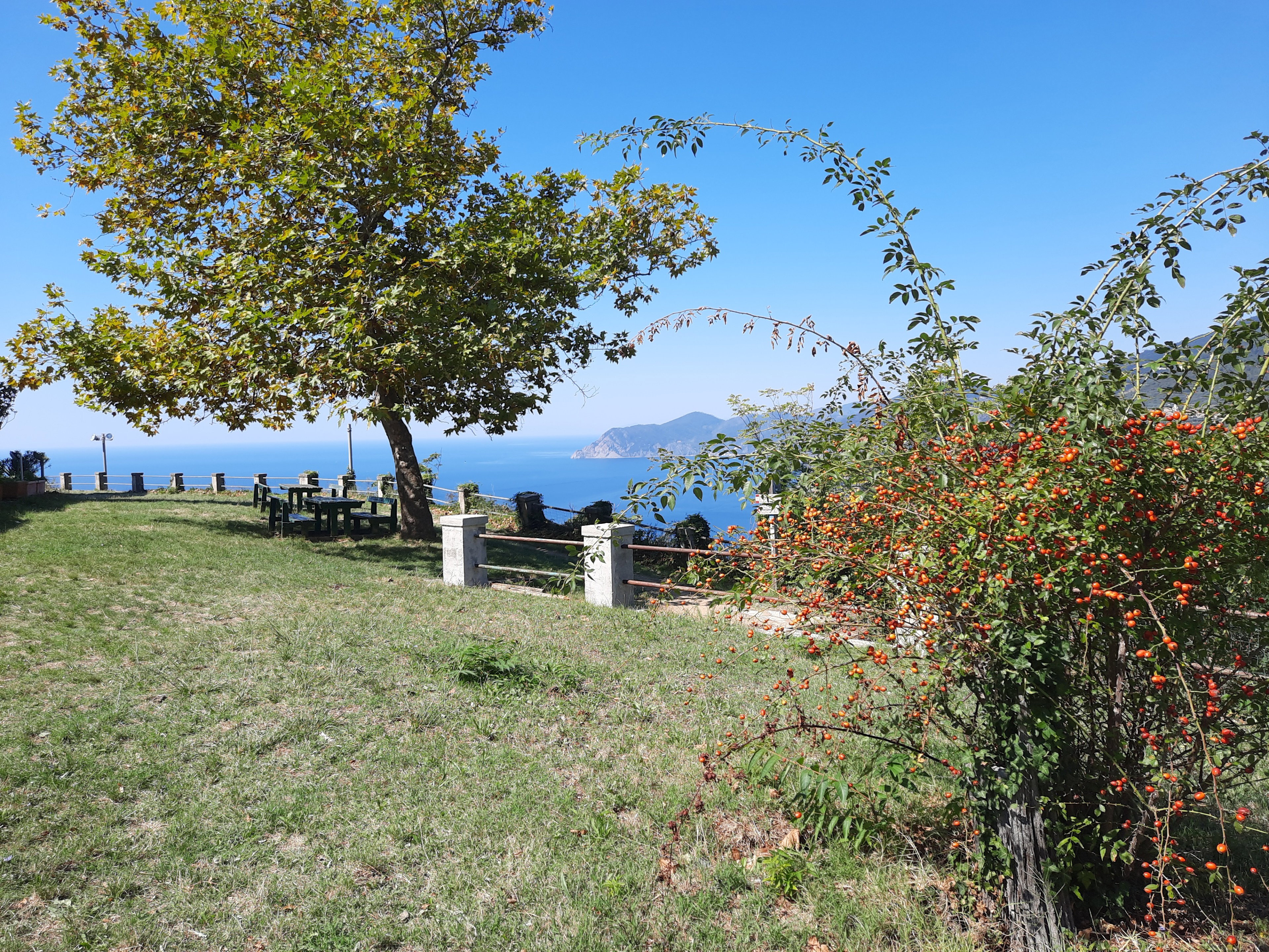 Casa nella natura a Riomaggiore