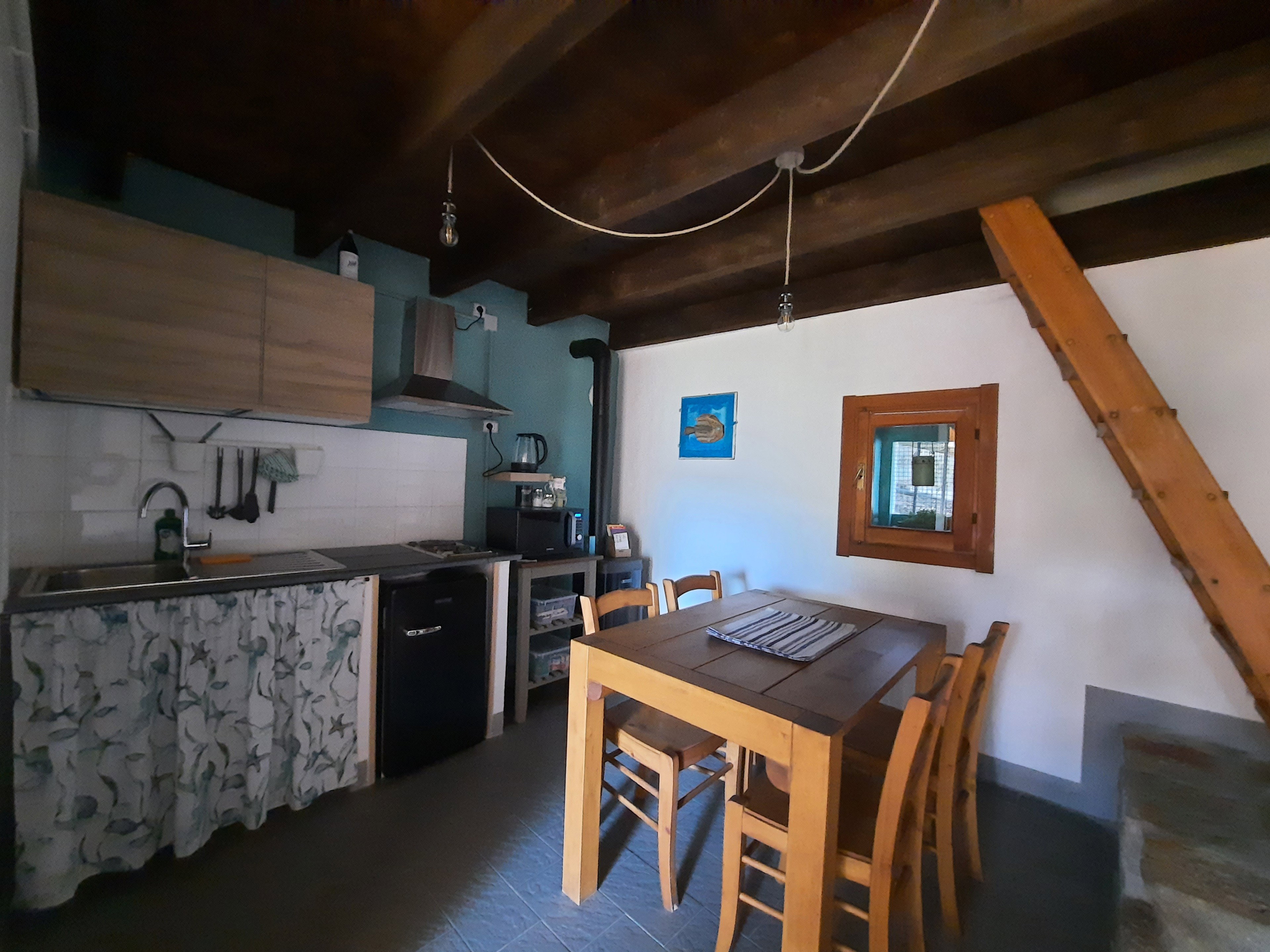 Casa nella natura a Riomaggiore