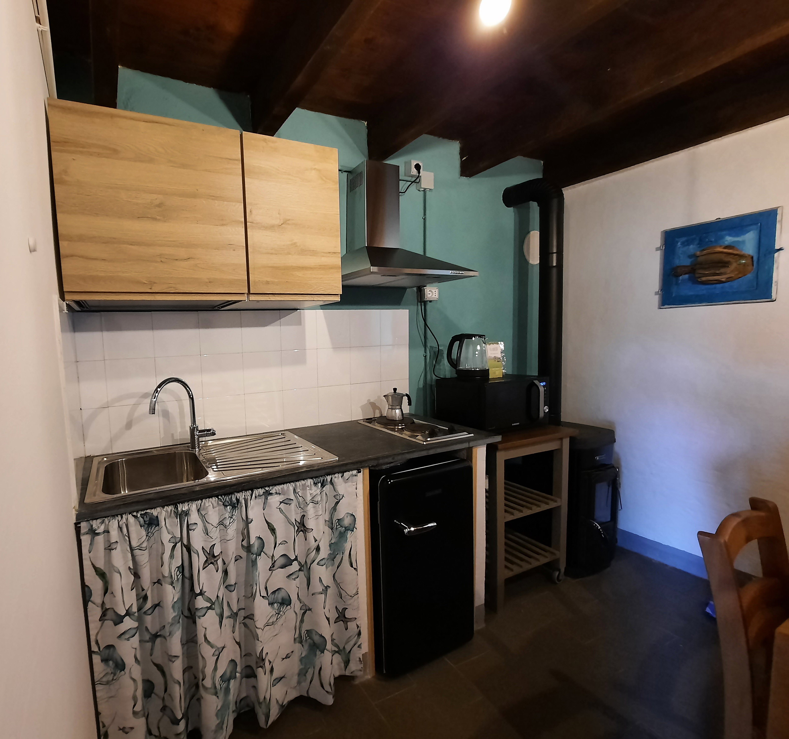 Casa nella natura a Riomaggiore