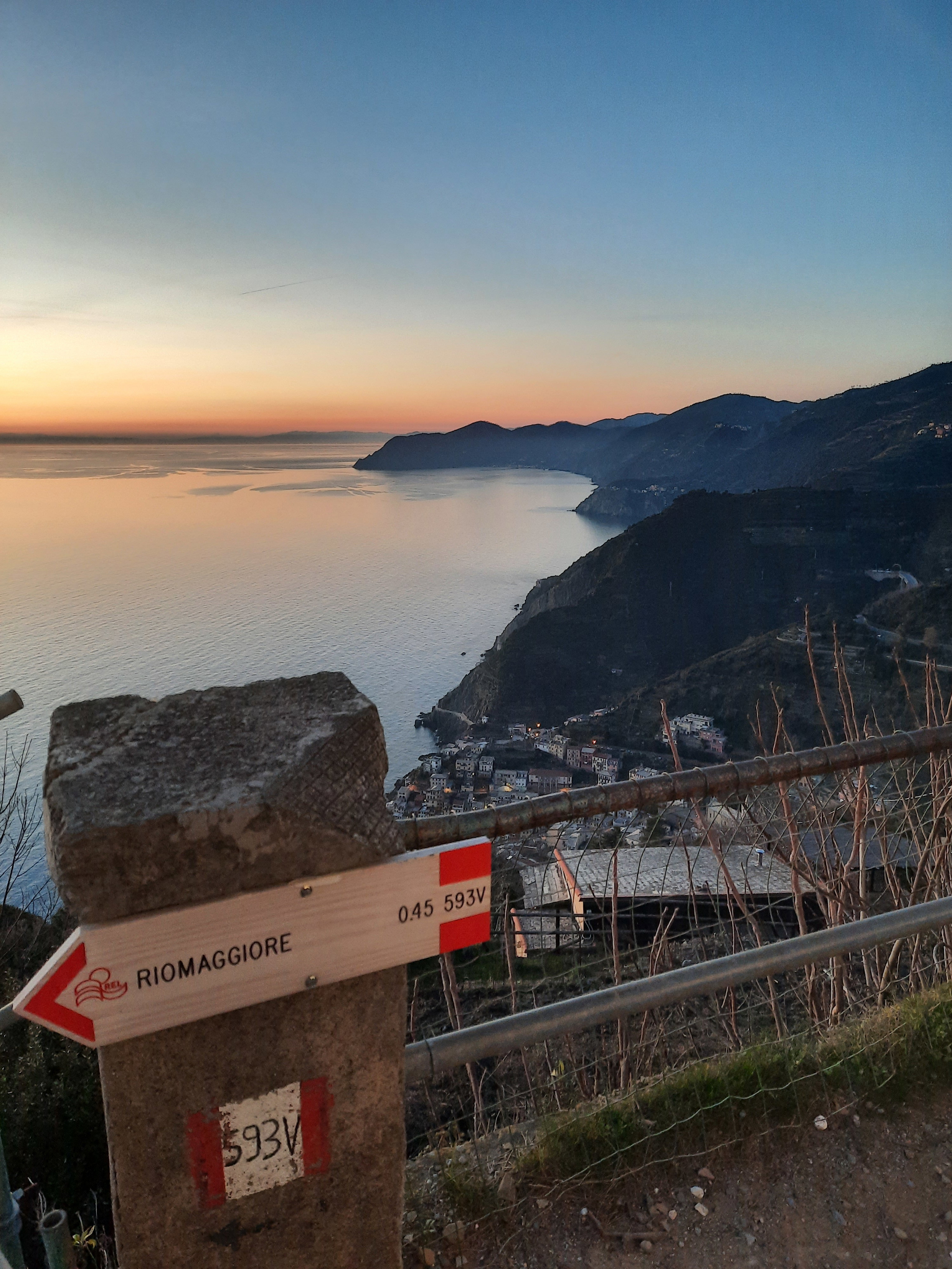 Casa nella natura a Riomaggiore