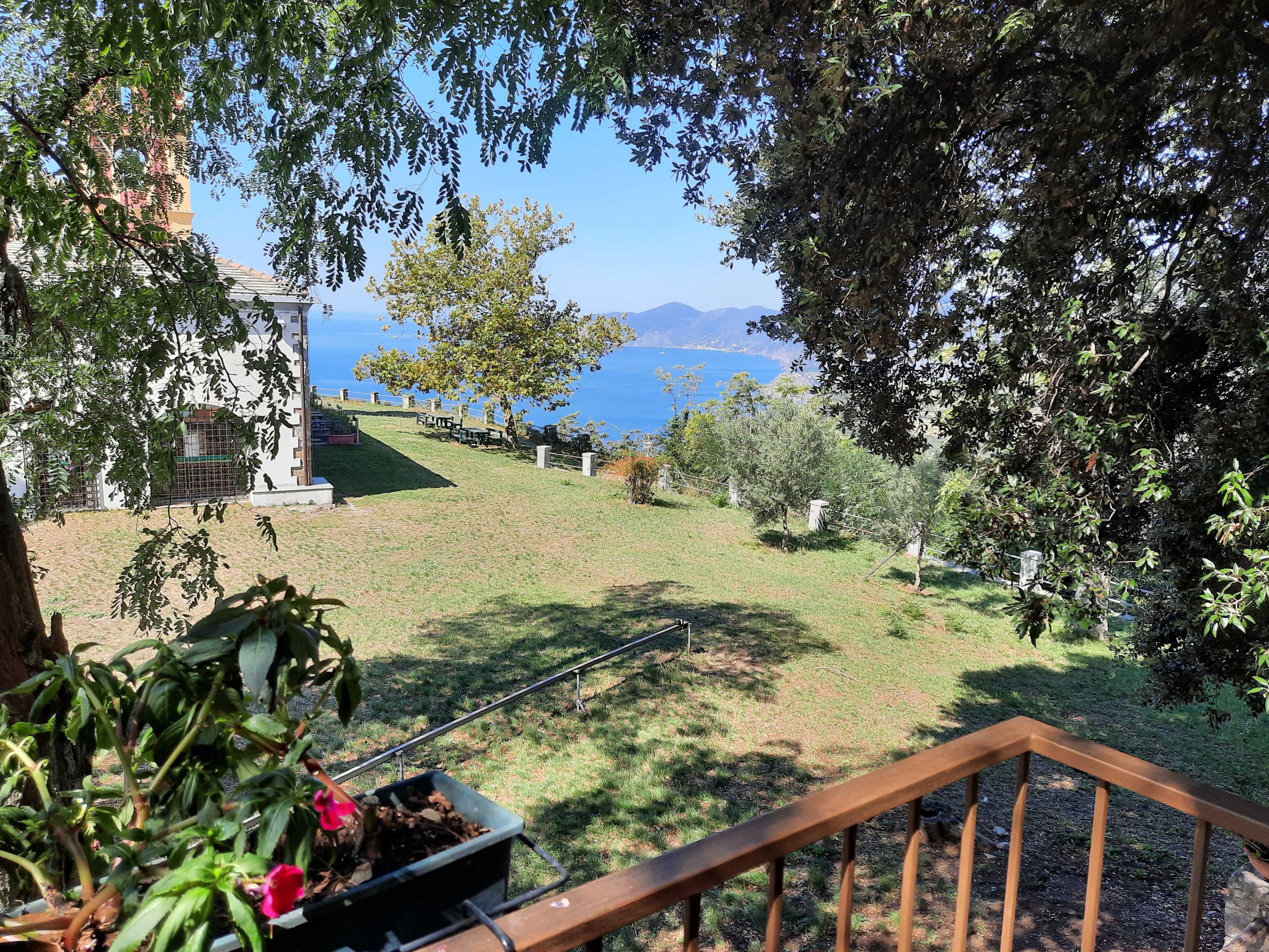 Casa nella natura a Riomaggiore