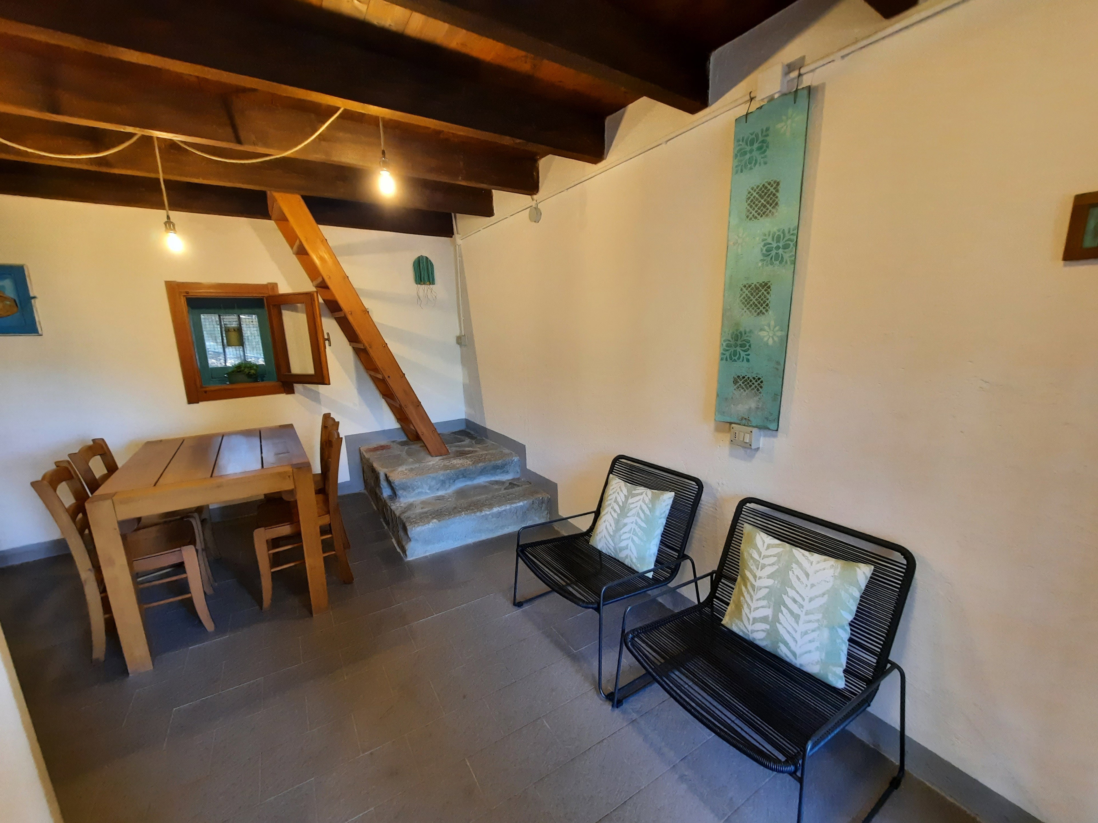 Casa nella natura a Riomaggiore