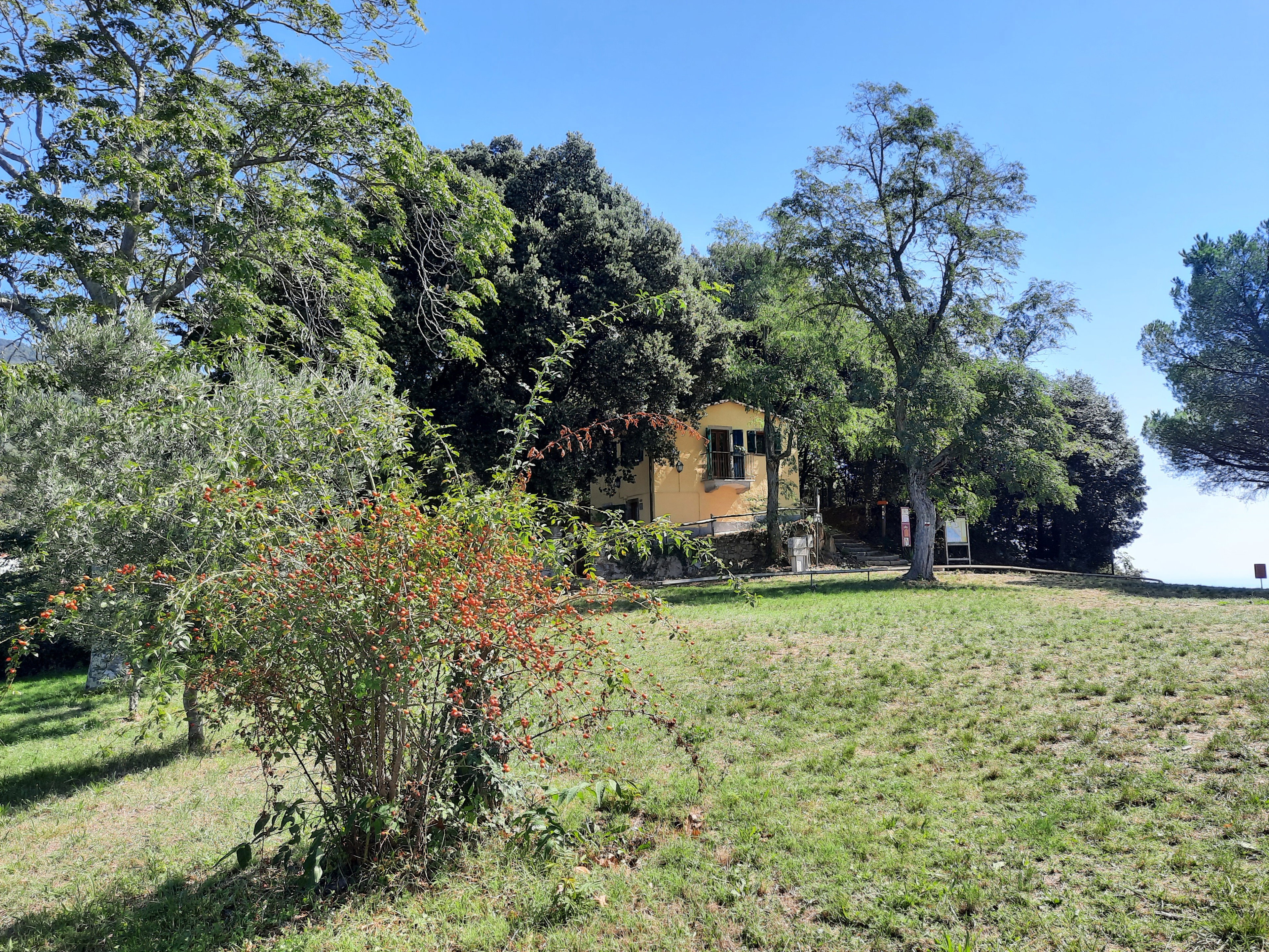 Casa nella natura a Riomaggiore
