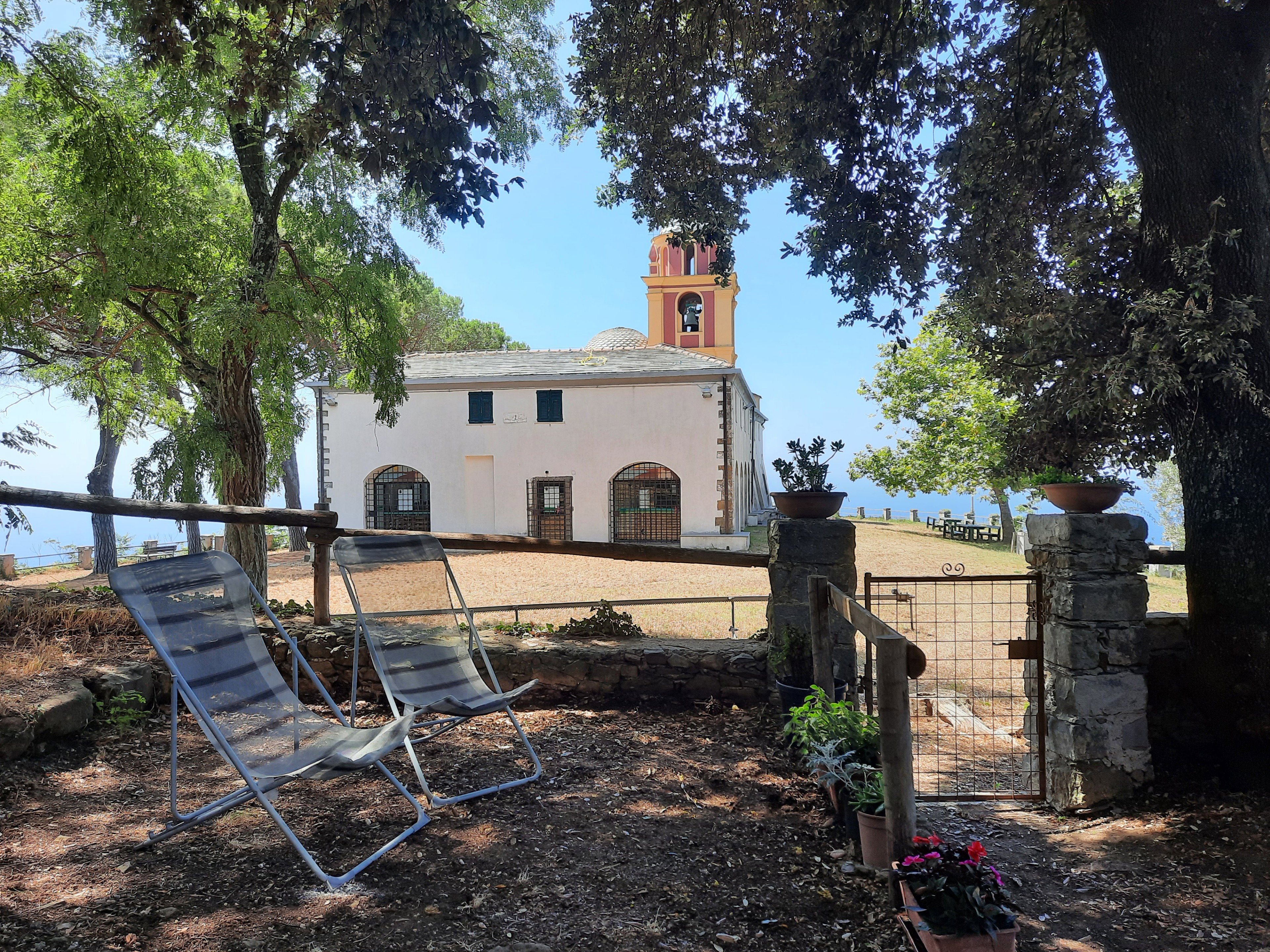 Casa nella natura a Riomaggiore