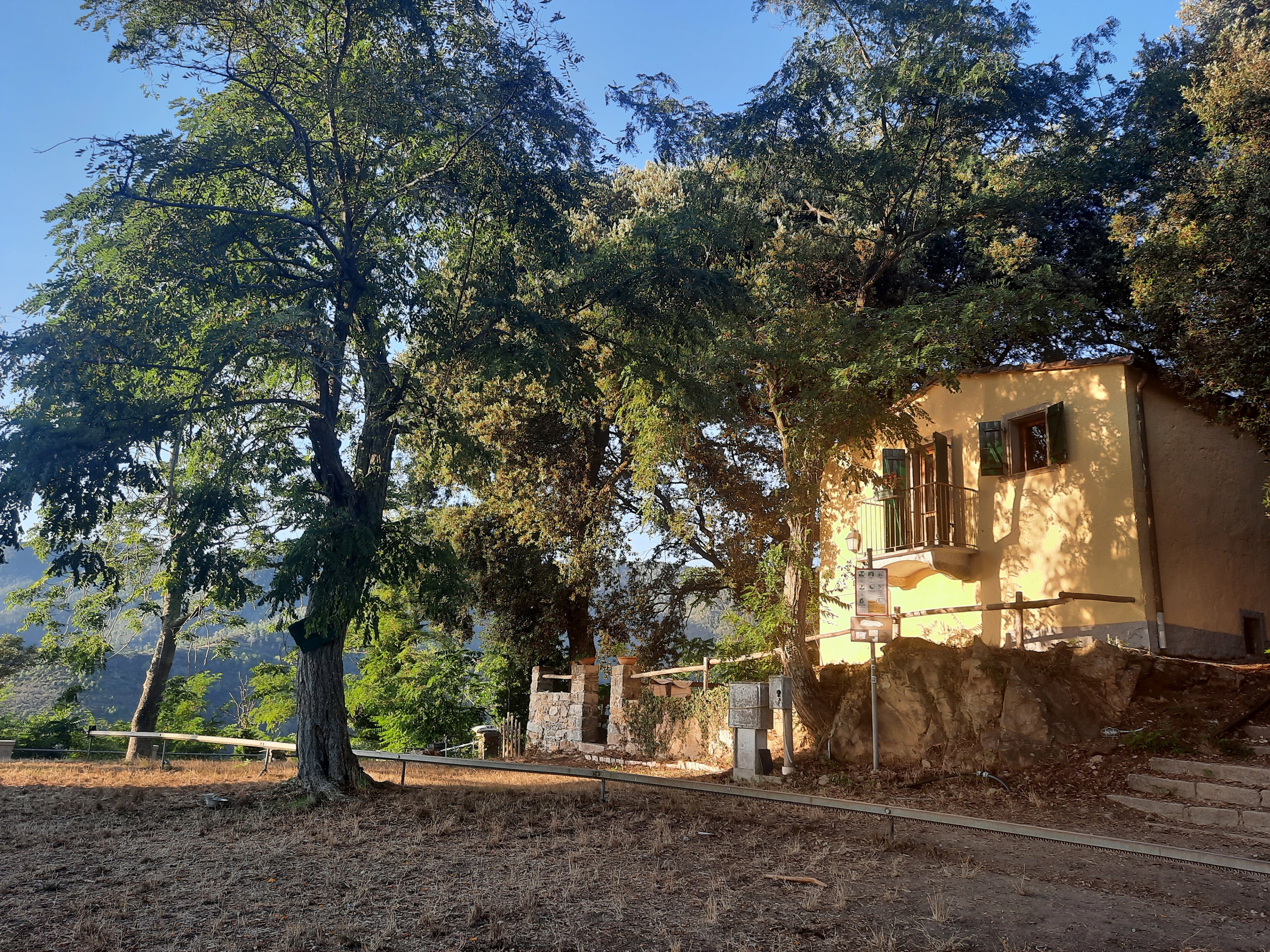 Casa nella natura a Riomaggiore