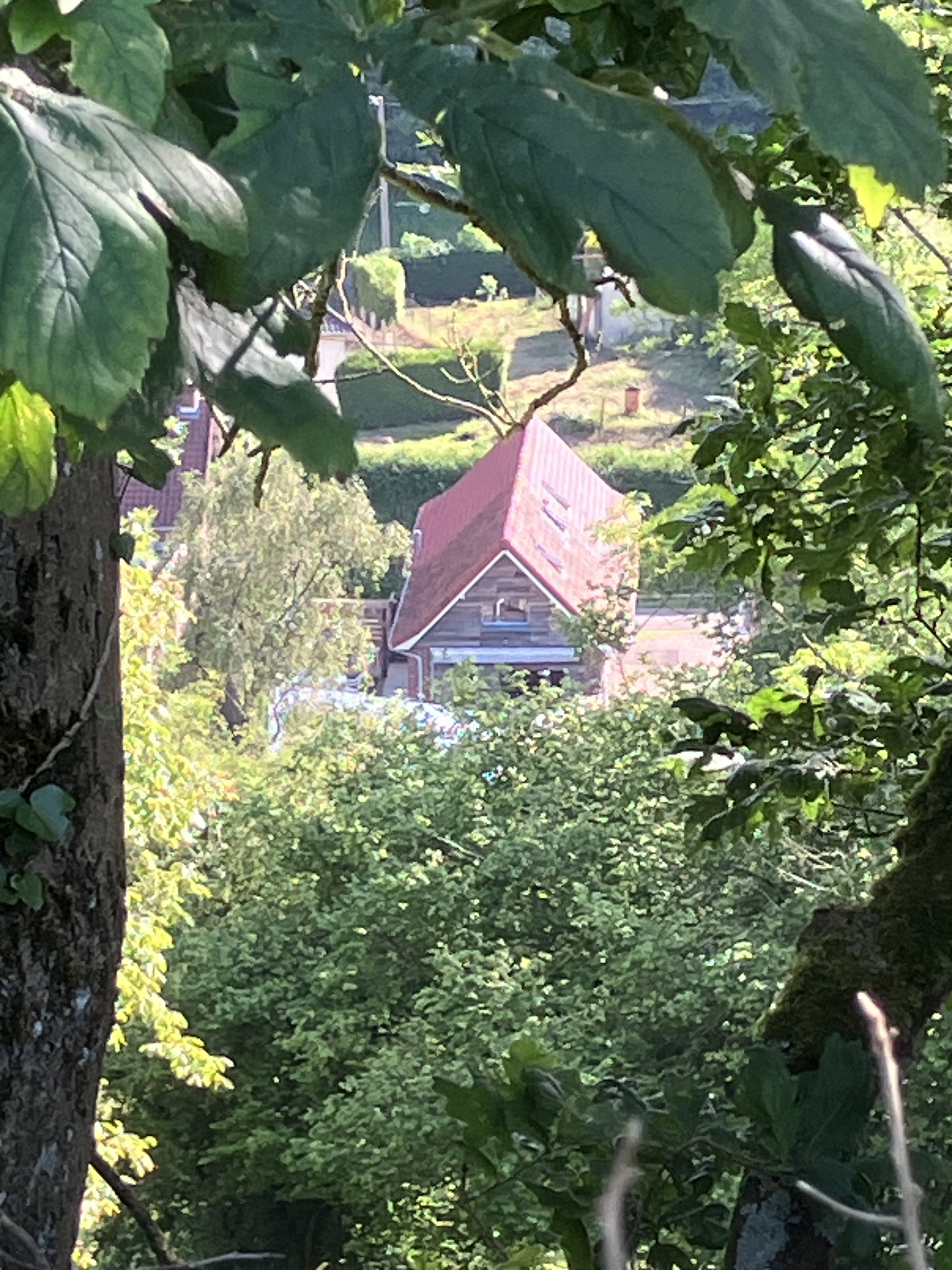 Casa nella natura a Boyaval