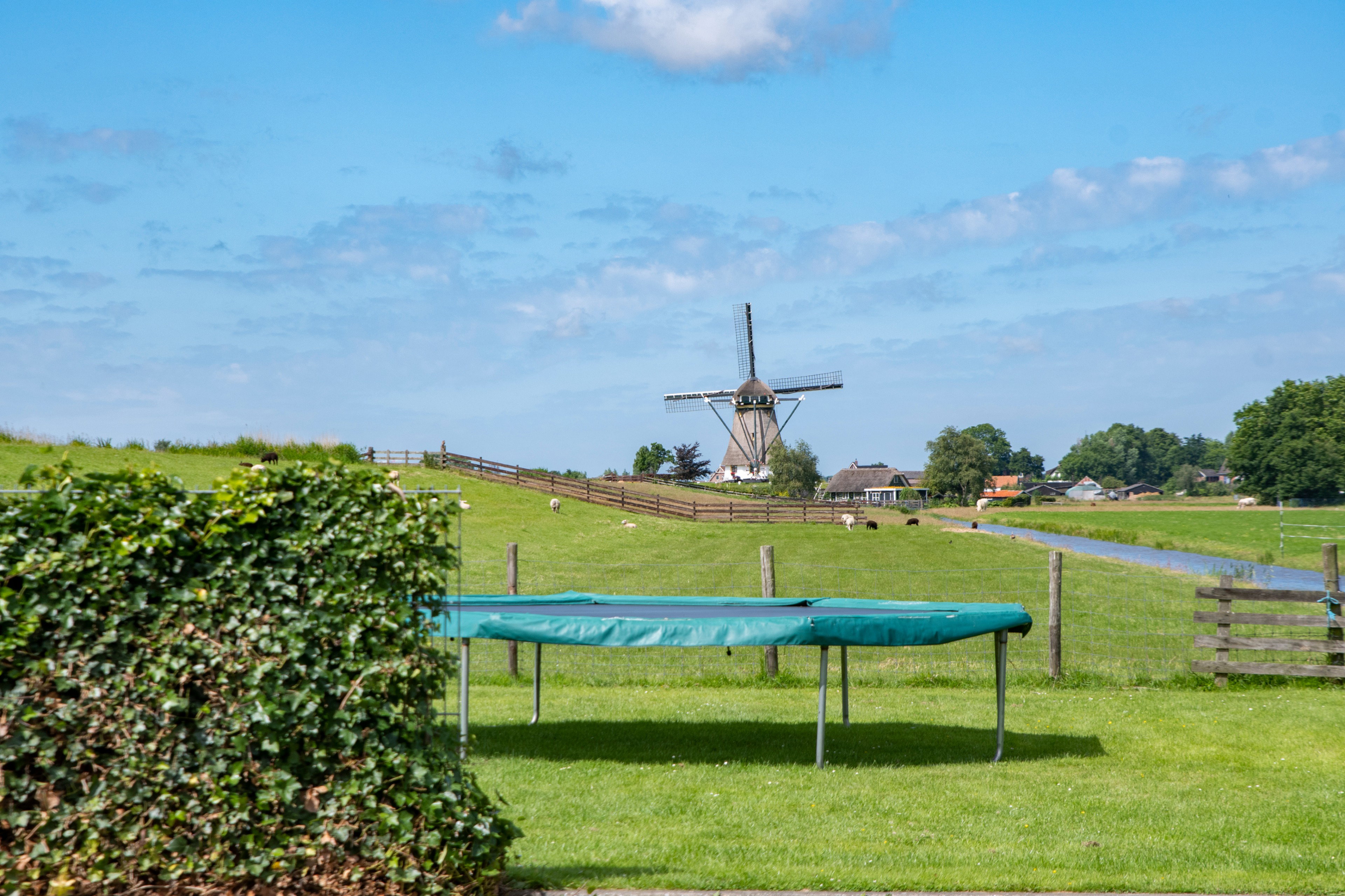 Naturhäuschen in Rijpwetering