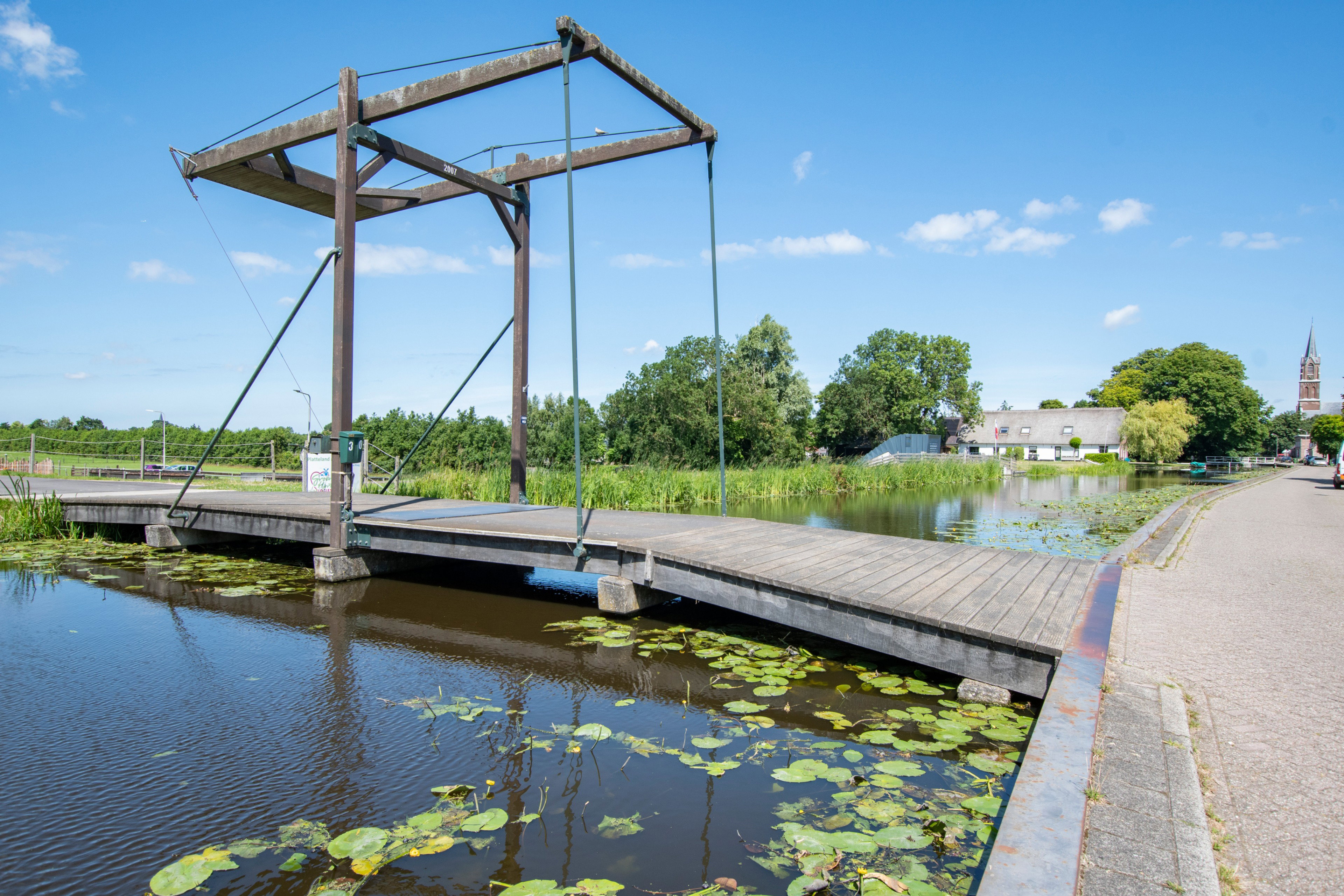 Naturhäuschen in Rijpwetering