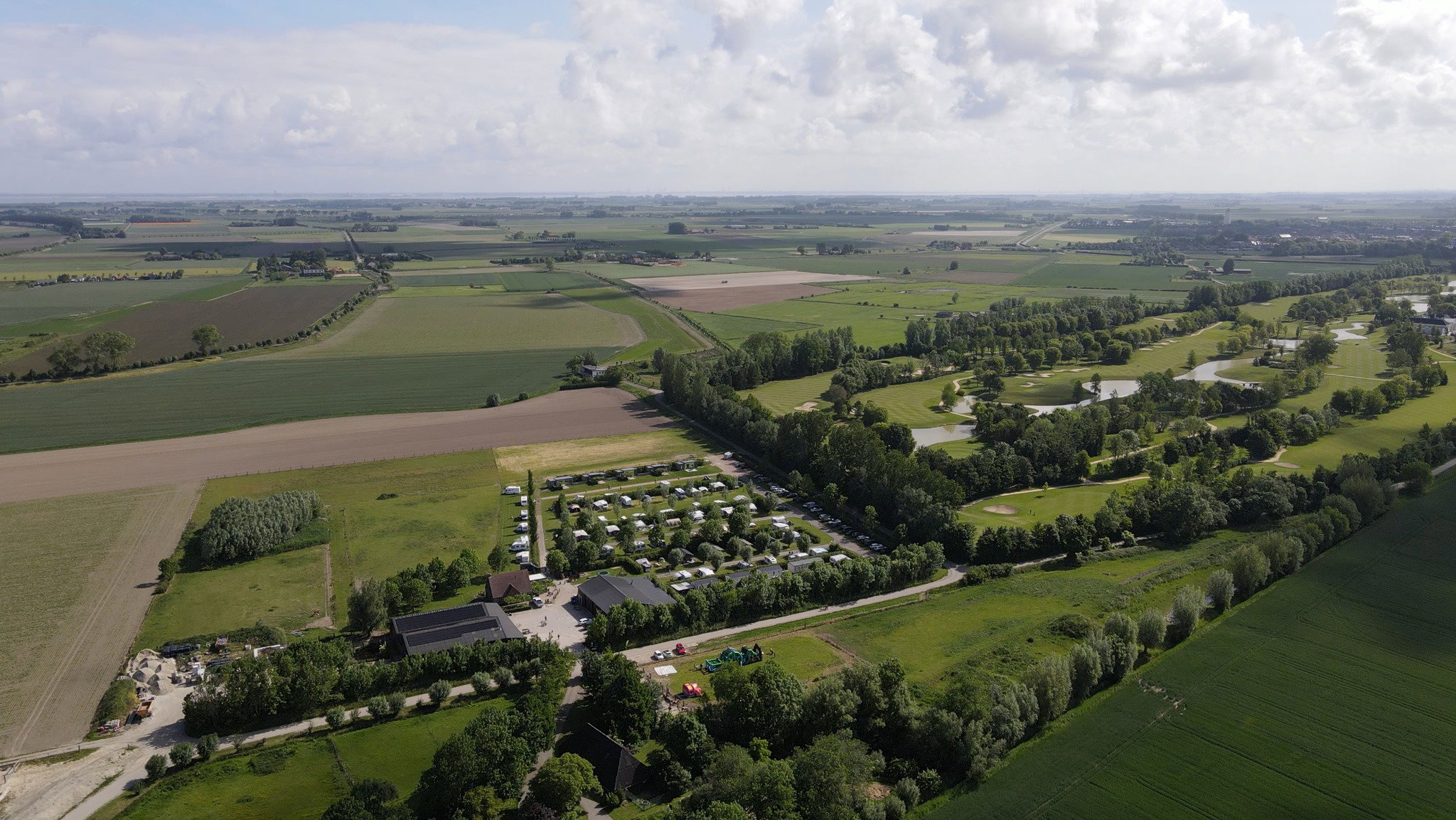 Naturhäuschen in Oostburg