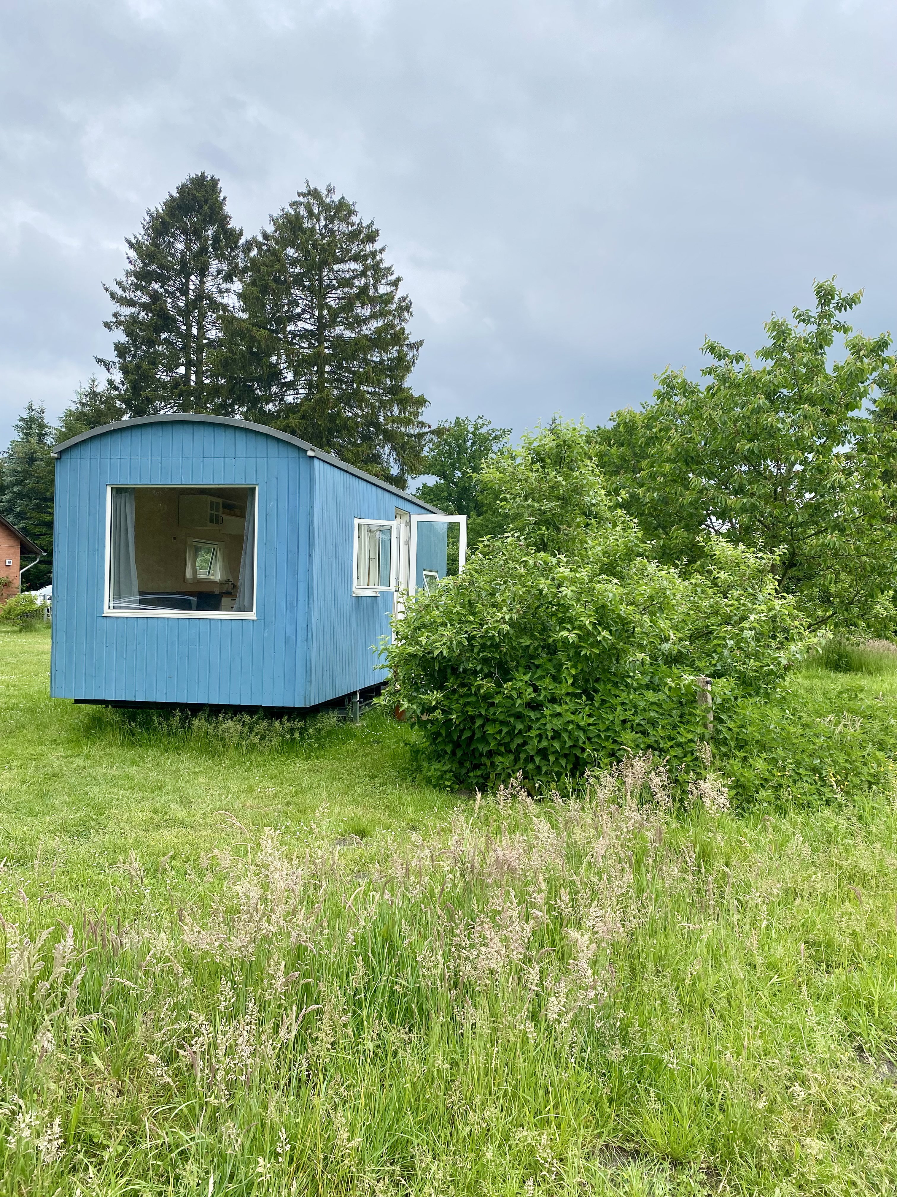 Nature house in Fitzen