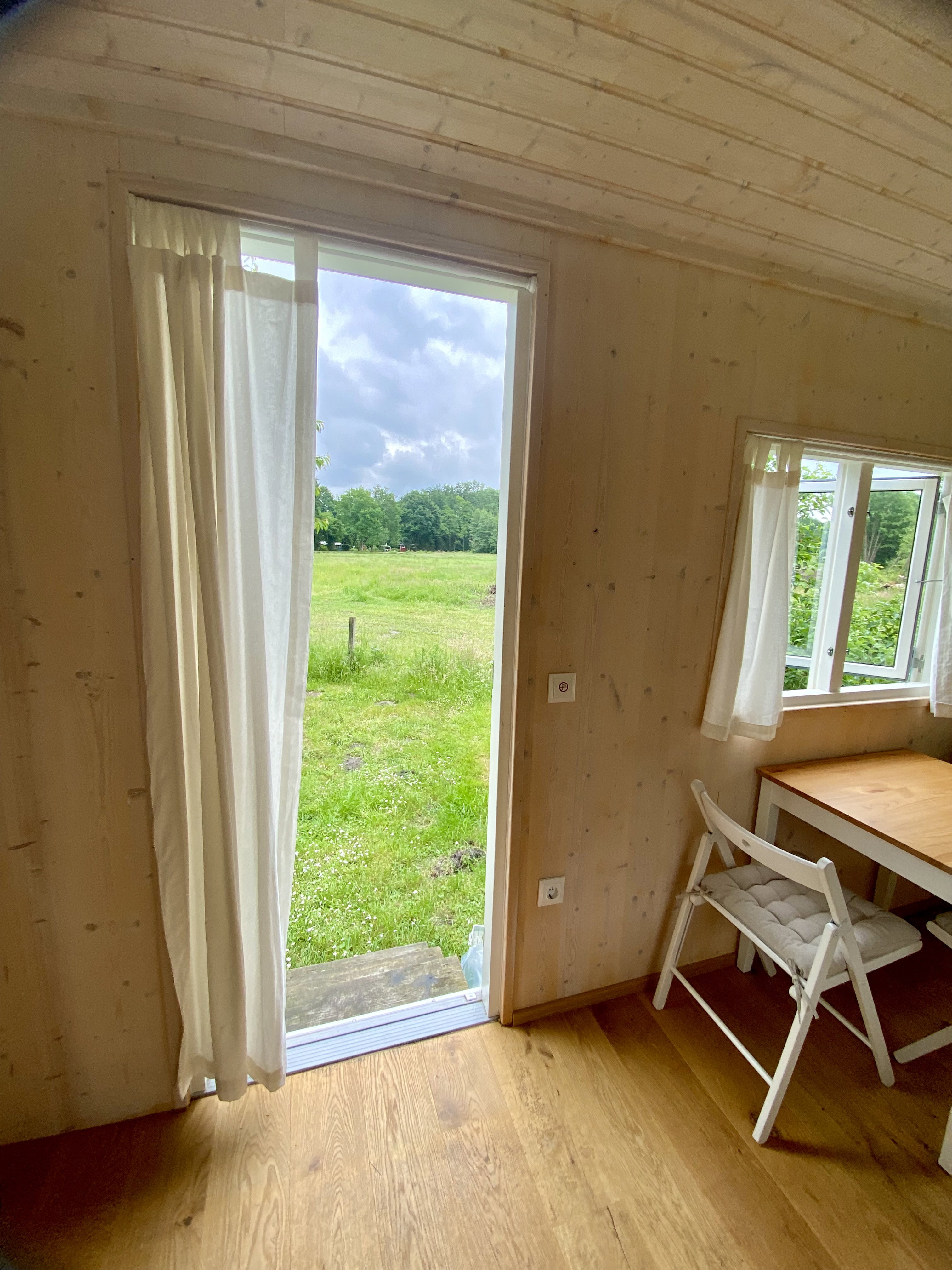 Nature house in Fitzen