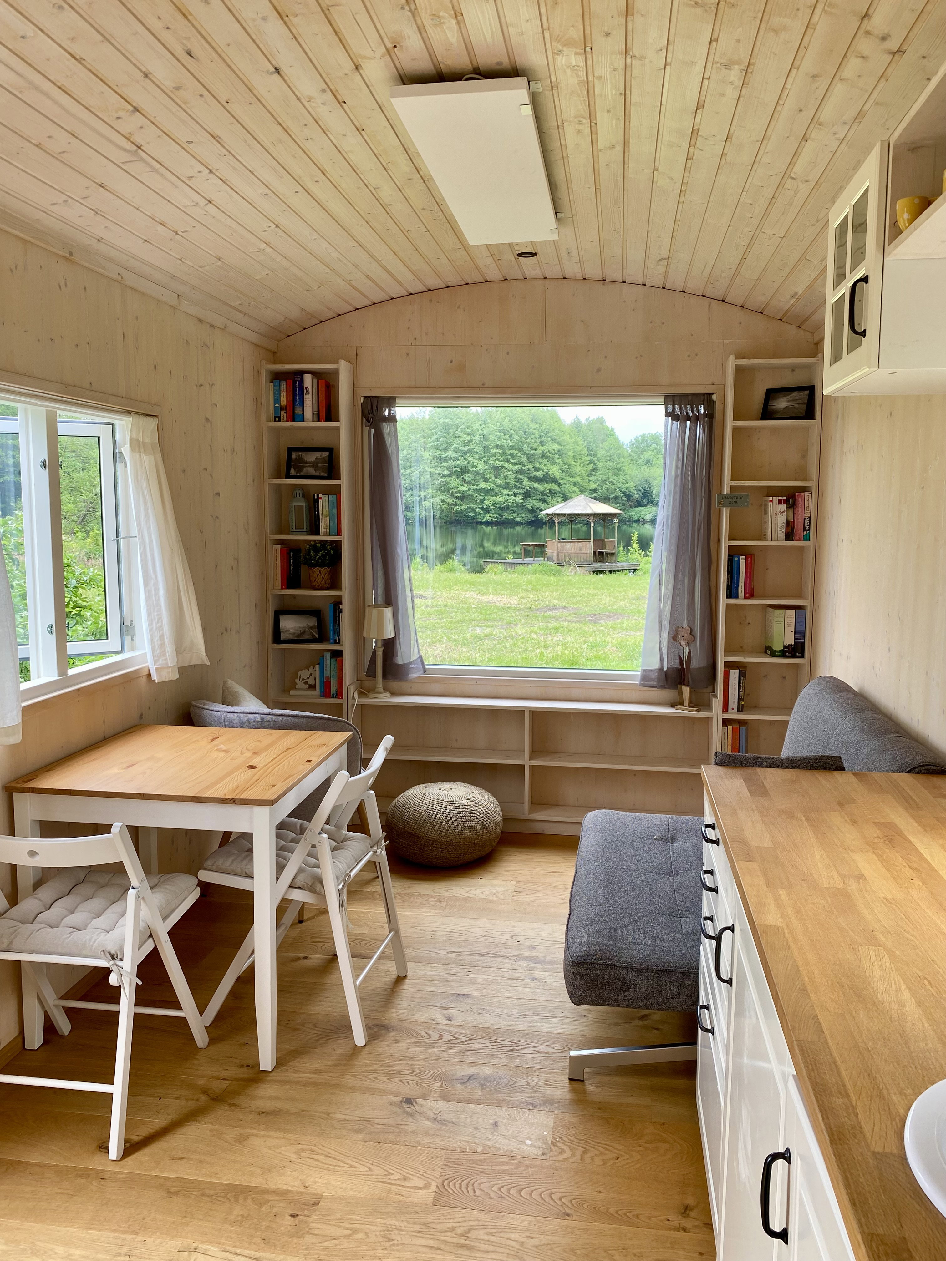 Nature house in Fitzen