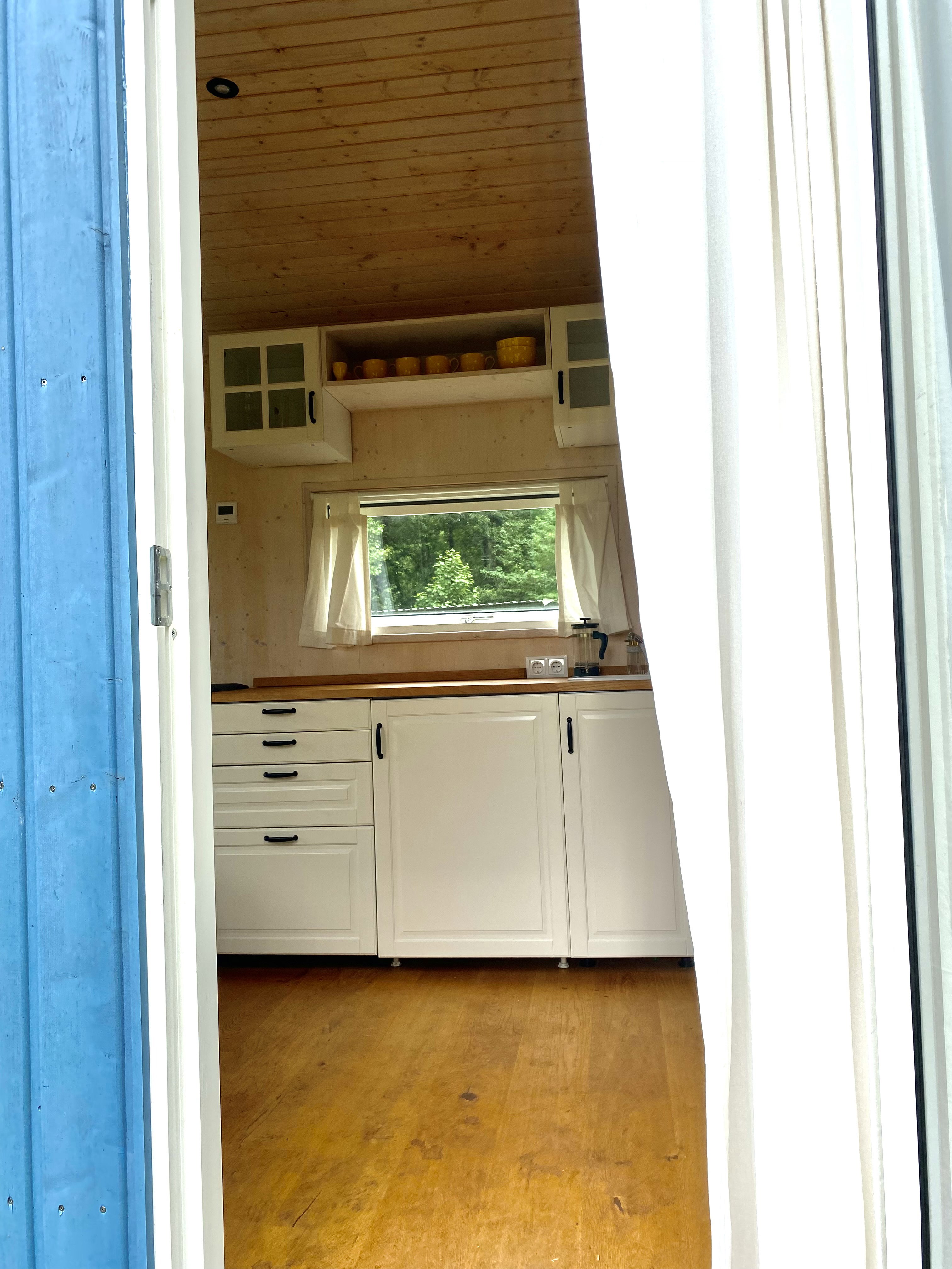 Nature house in Fitzen