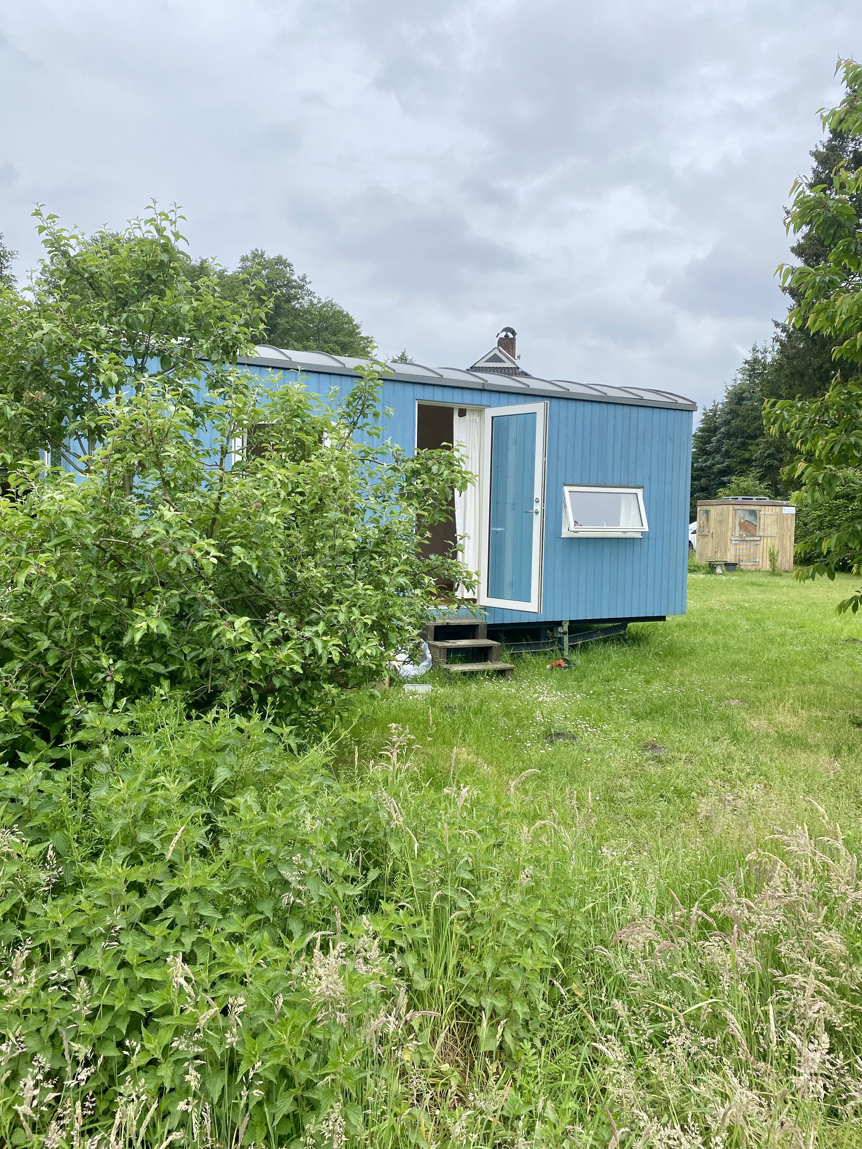 Nature house in Fitzen