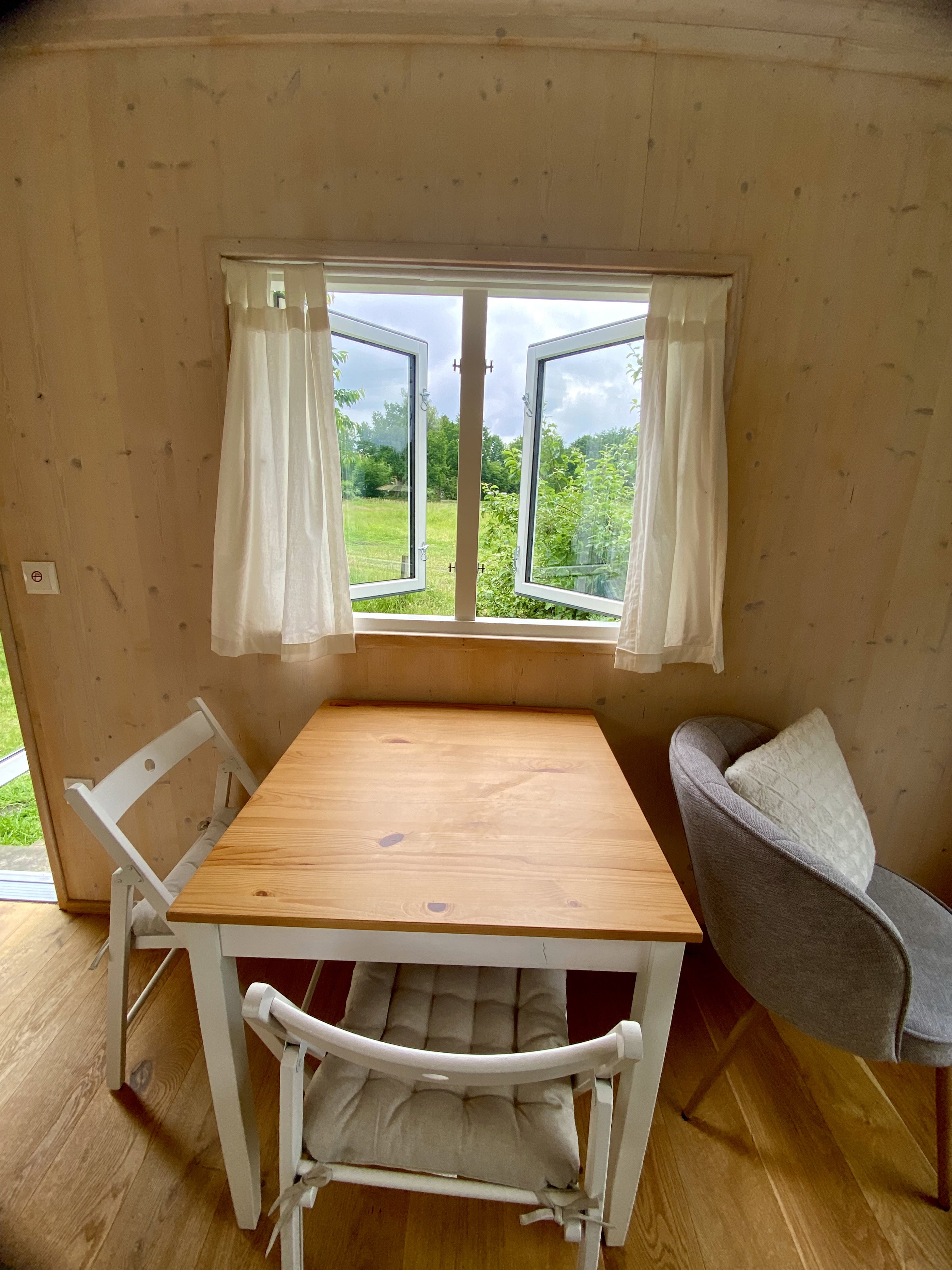 Nature house in Fitzen