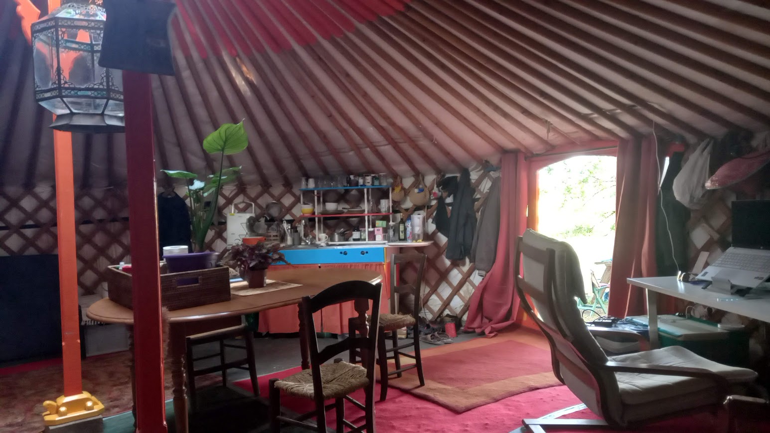 Natuurhuisje in Ginals