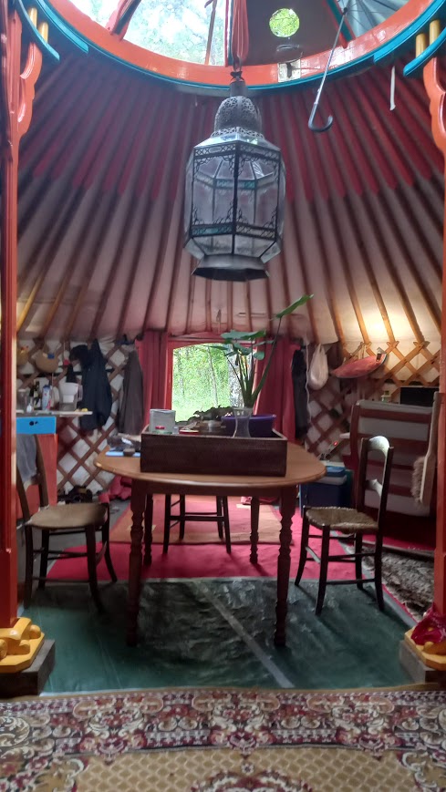 Natuurhuisje in Ginals