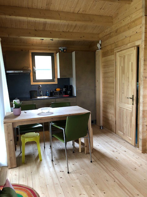 Casa nella natura a St.-Jacobiparochie