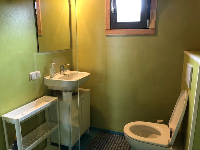 Casa nella natura a St.-Jacobiparochie