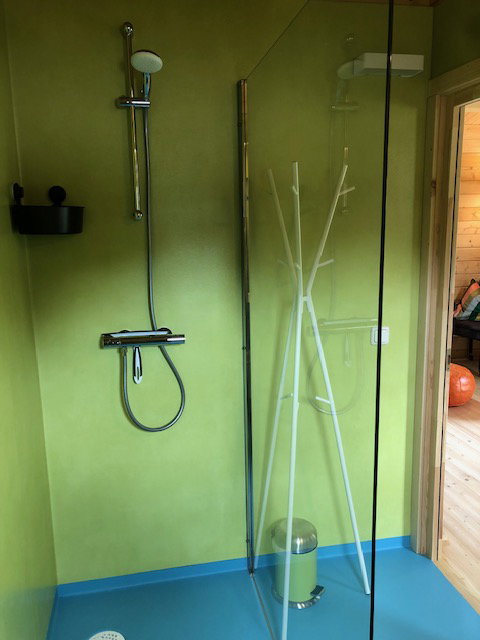 Casa nella natura a St.-Jacobiparochie