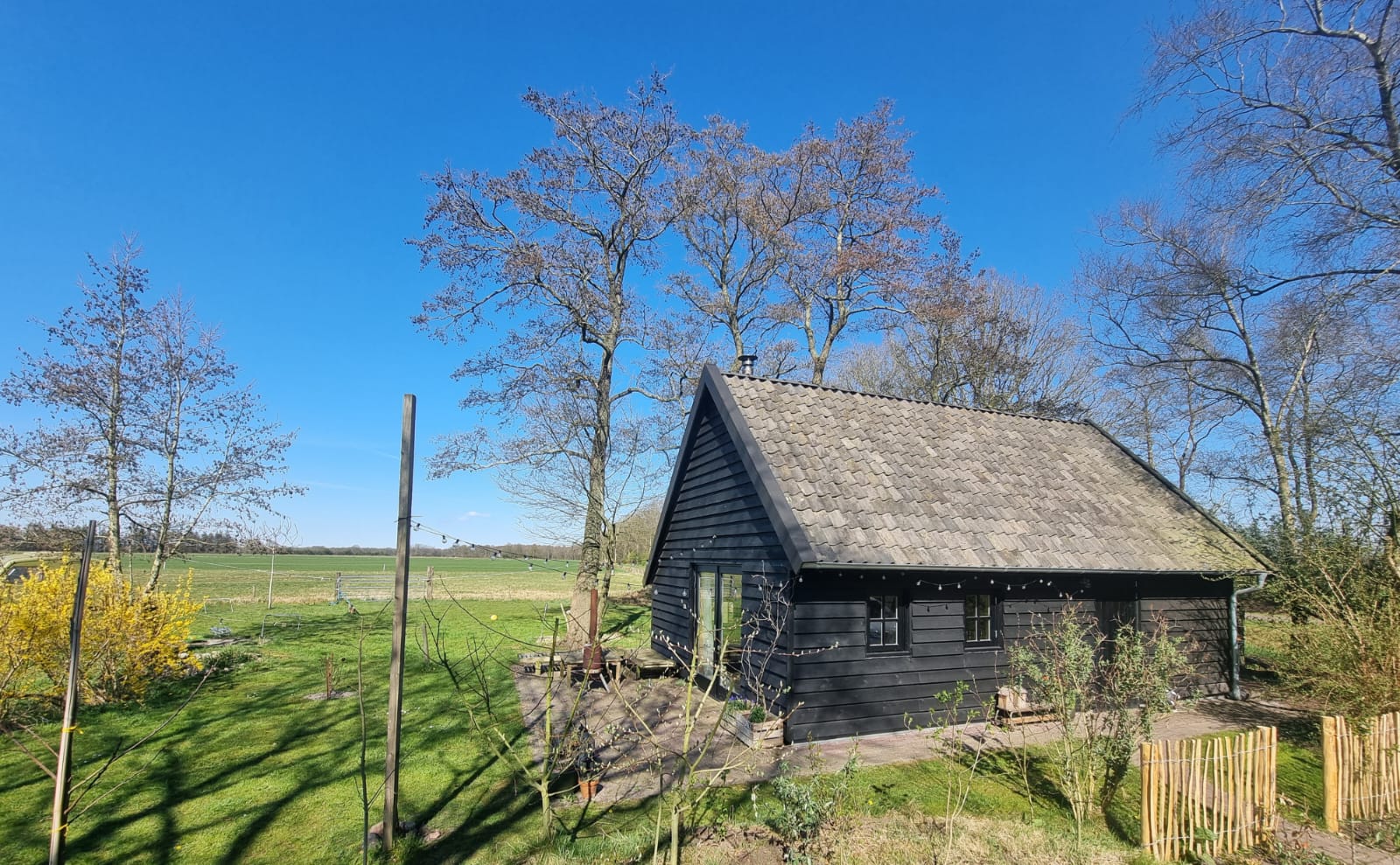 Natuurhuisje in Vries