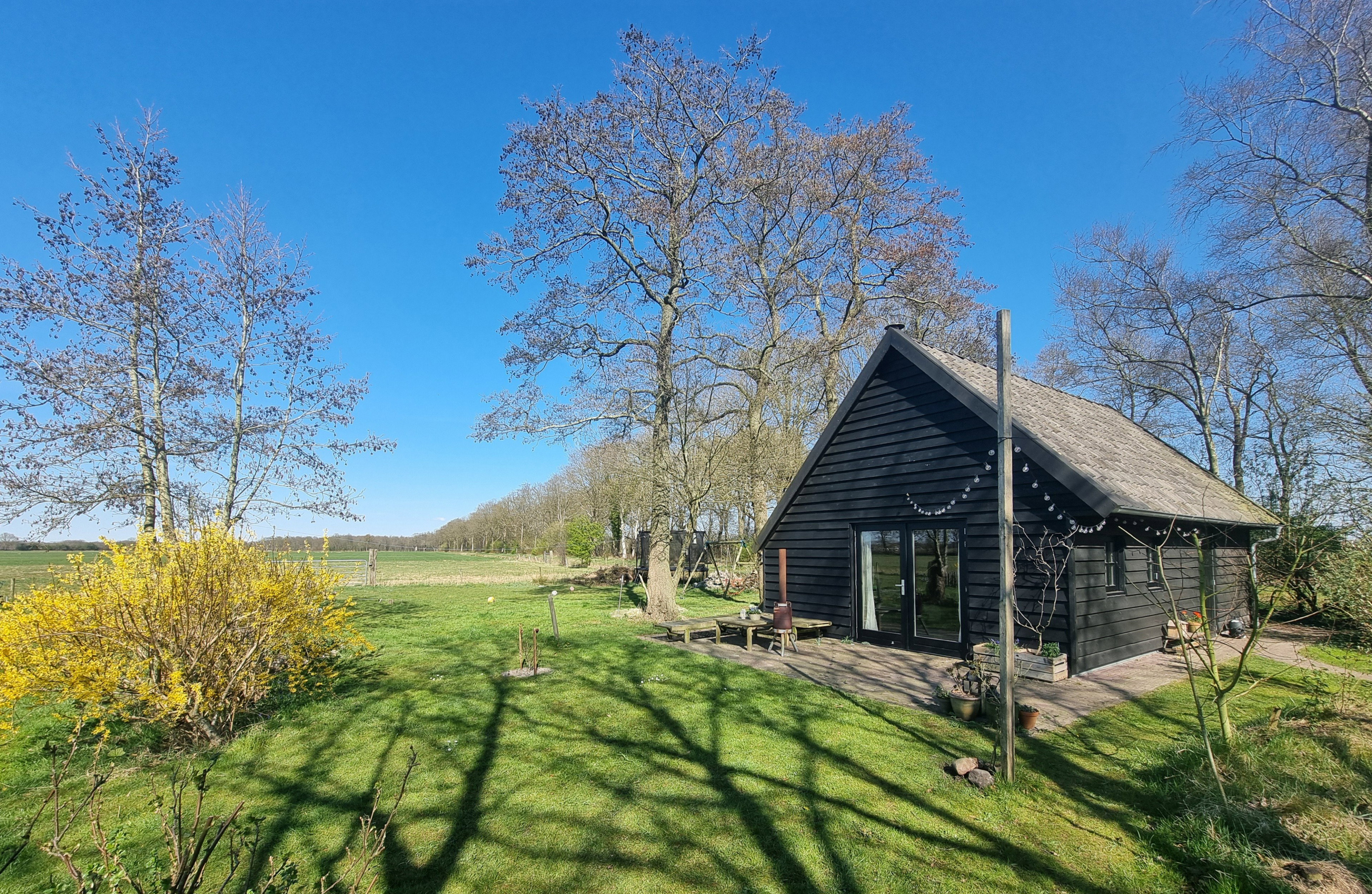 Natuurhuisje in Vries