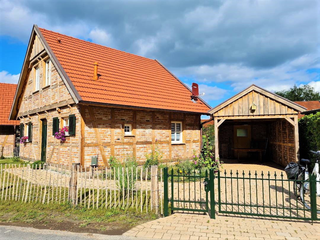 Naturhäuschen in Warendorf Milte