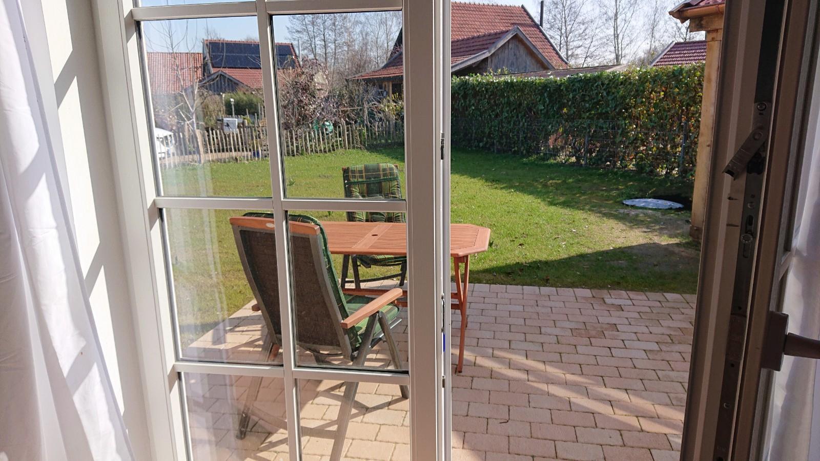Naturhäuschen in Warendorf Milte