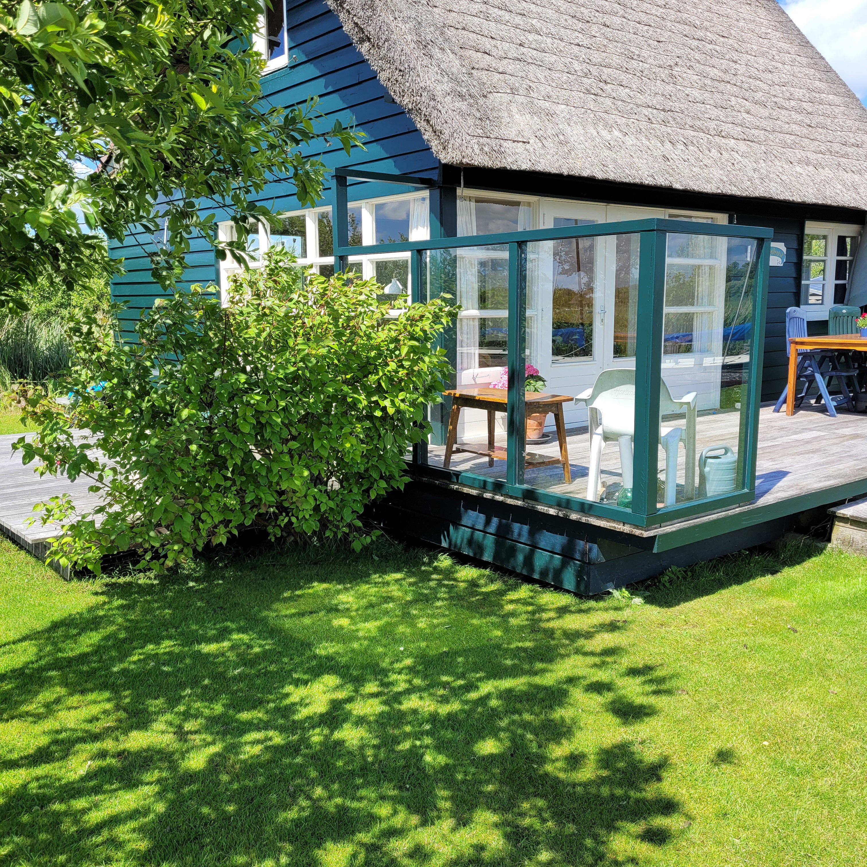 Casa nella natura a Tussen Grou en Earnewald