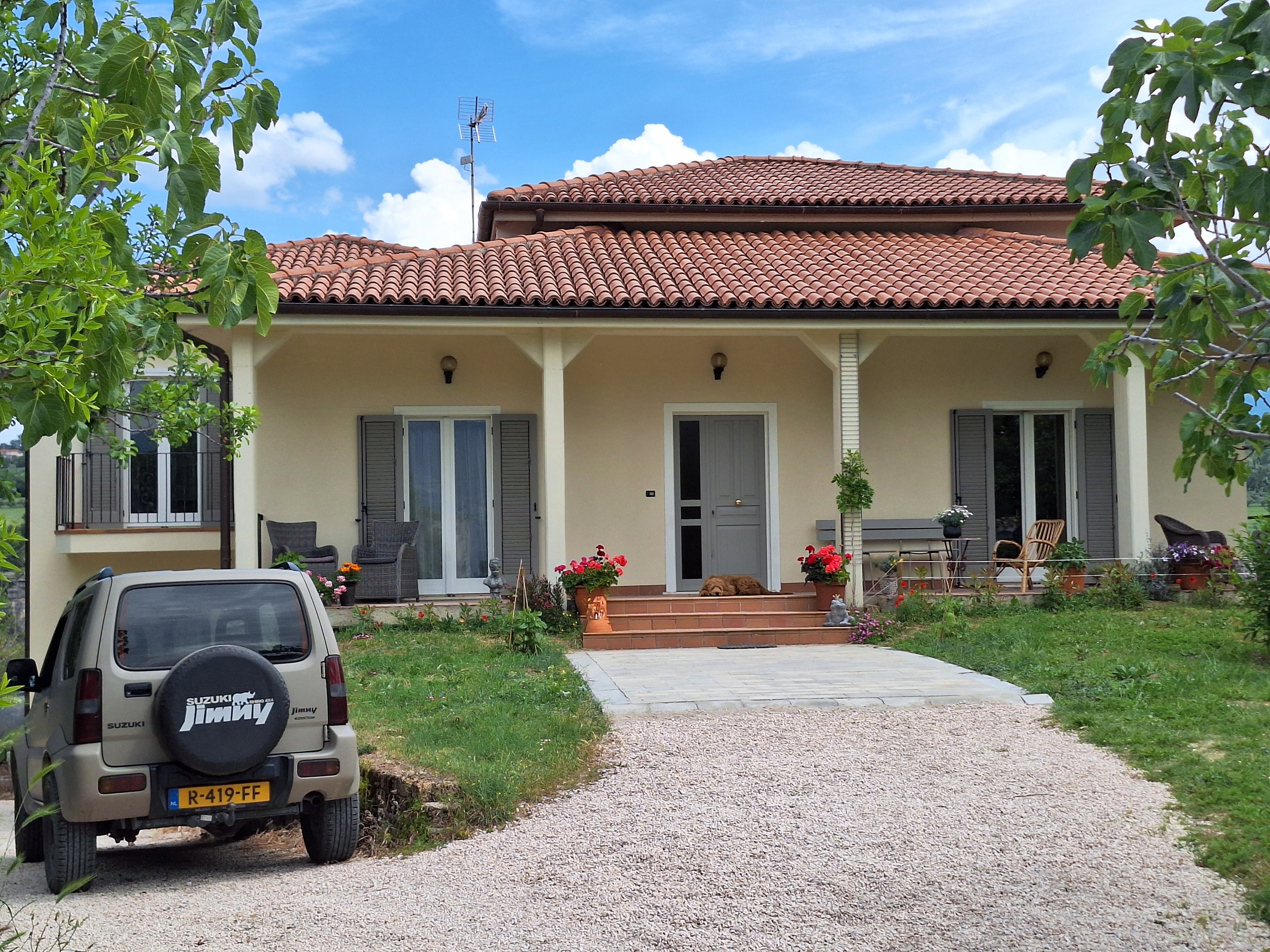 Natuurhuisje in Bolognano