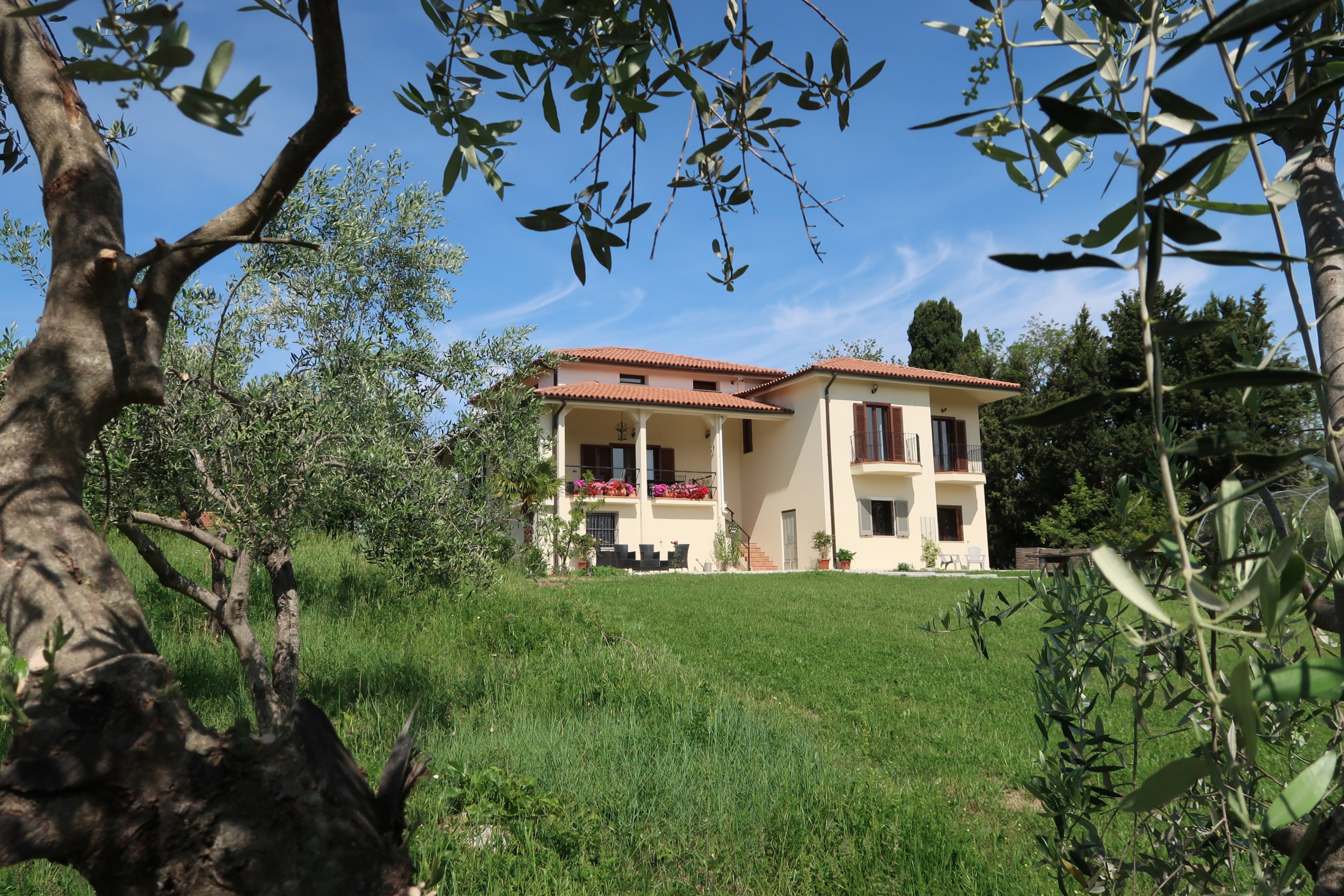Natuurhuisje in Bolognano