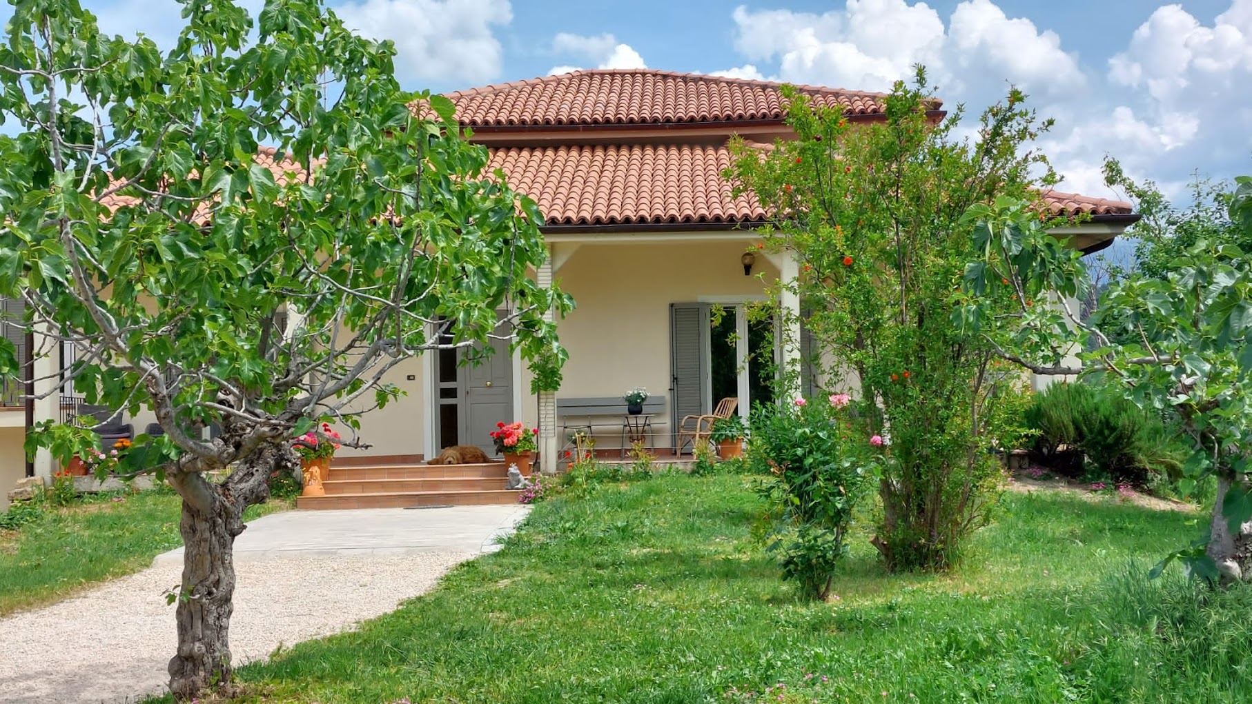 Natuurhuisje in Bolognano