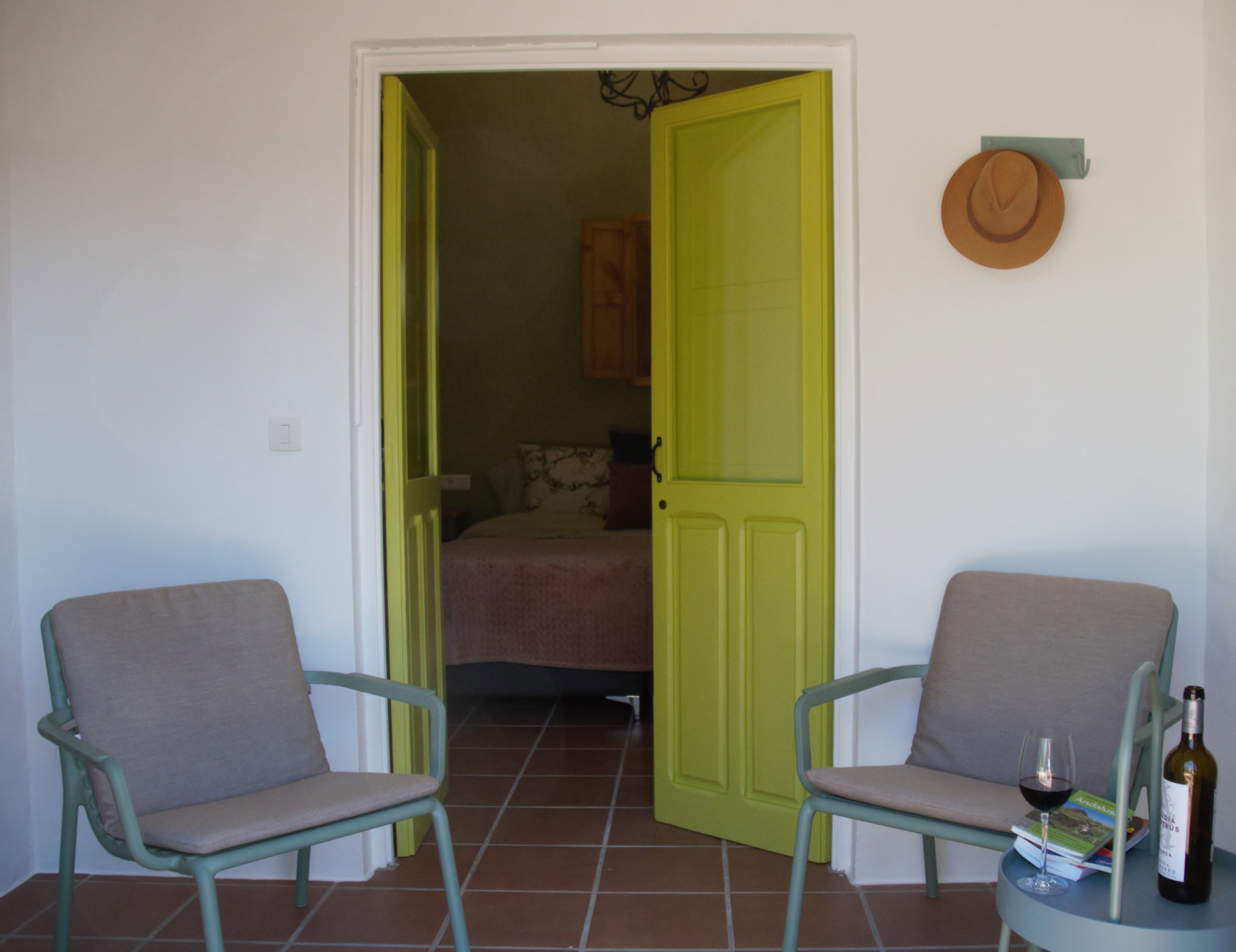 Maison nature à Alcaucín