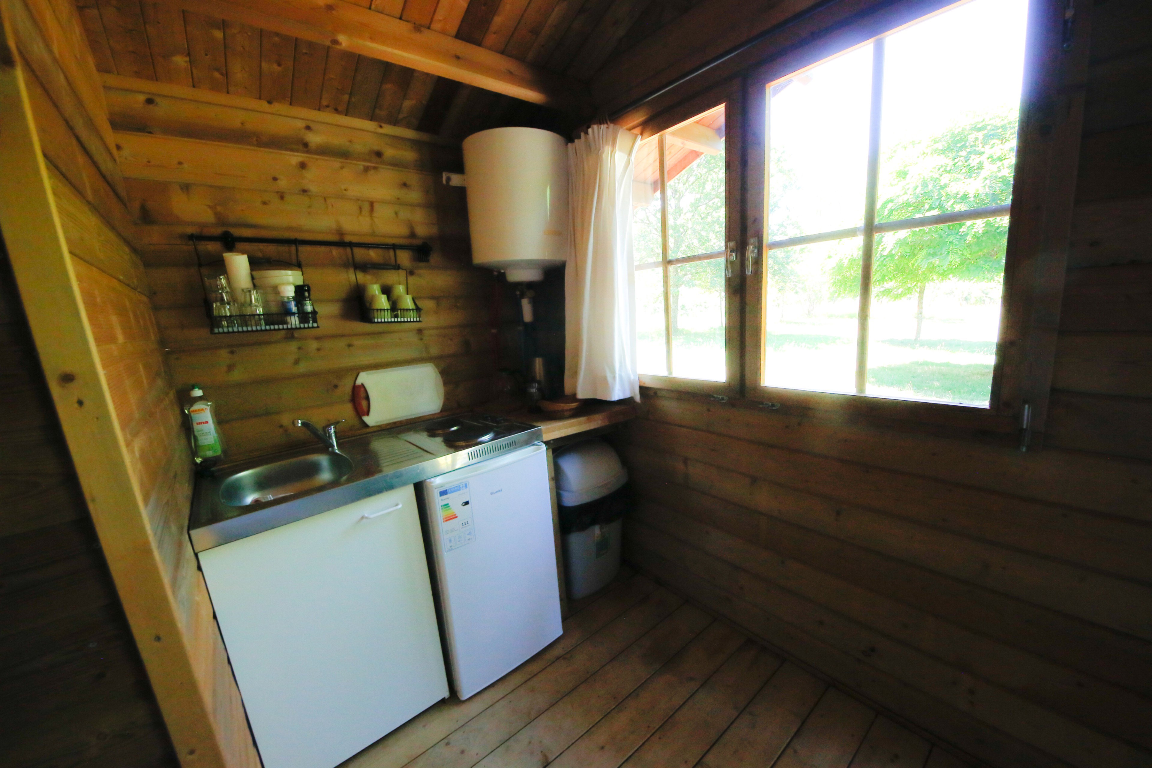 Maison nature à Saint Plaisir