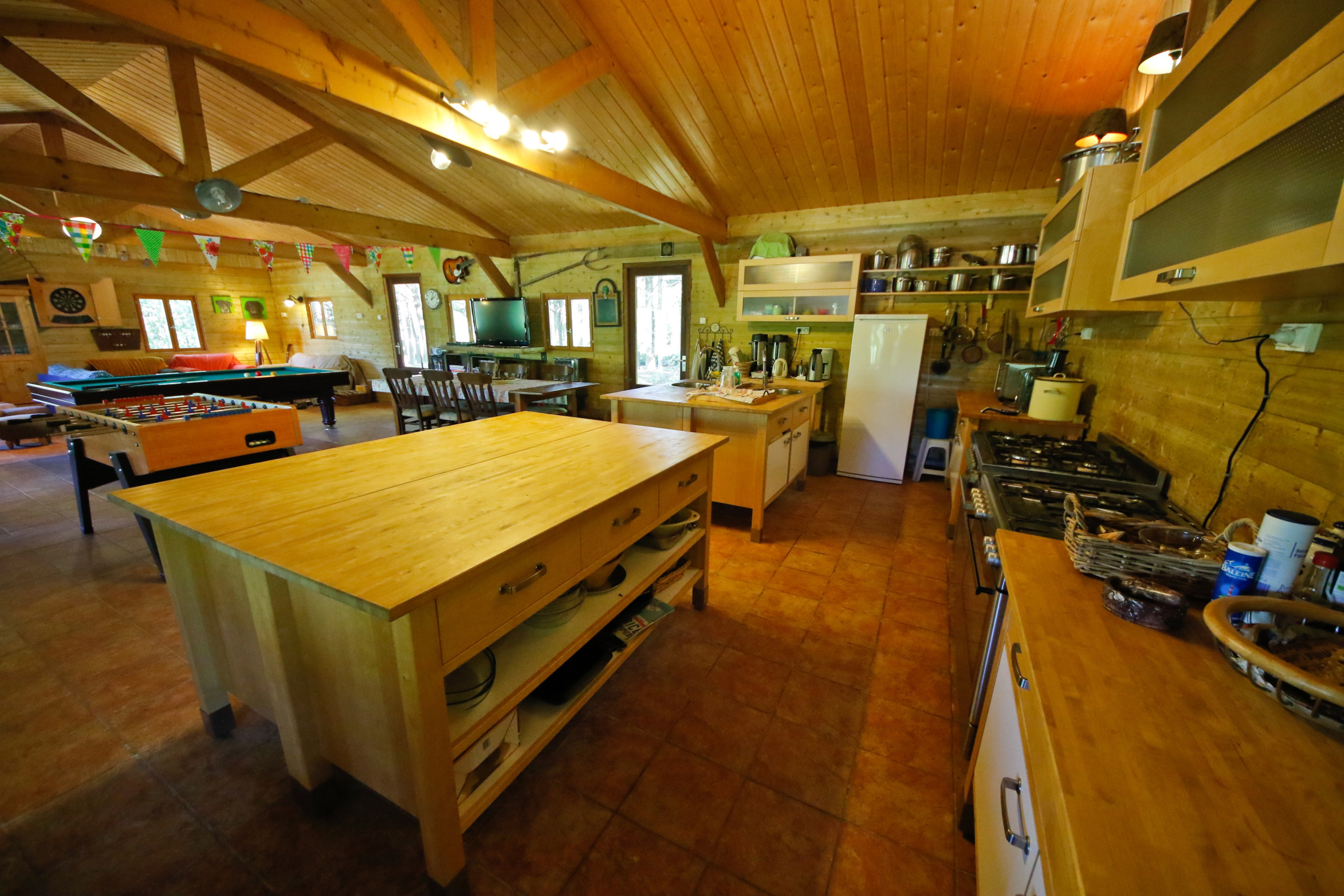 Maison nature à Saint Plaisir