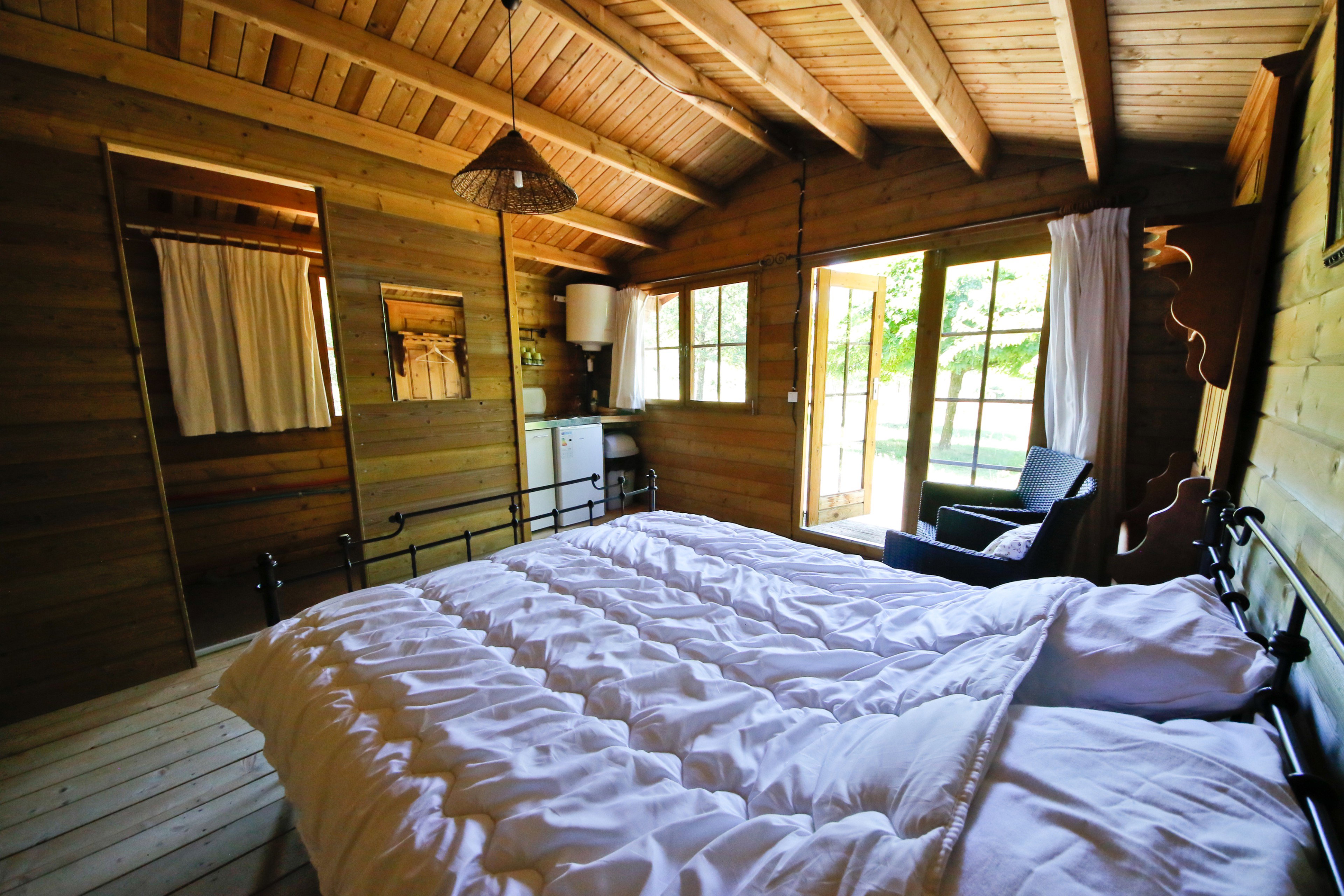 Maison nature à Saint Plaisir