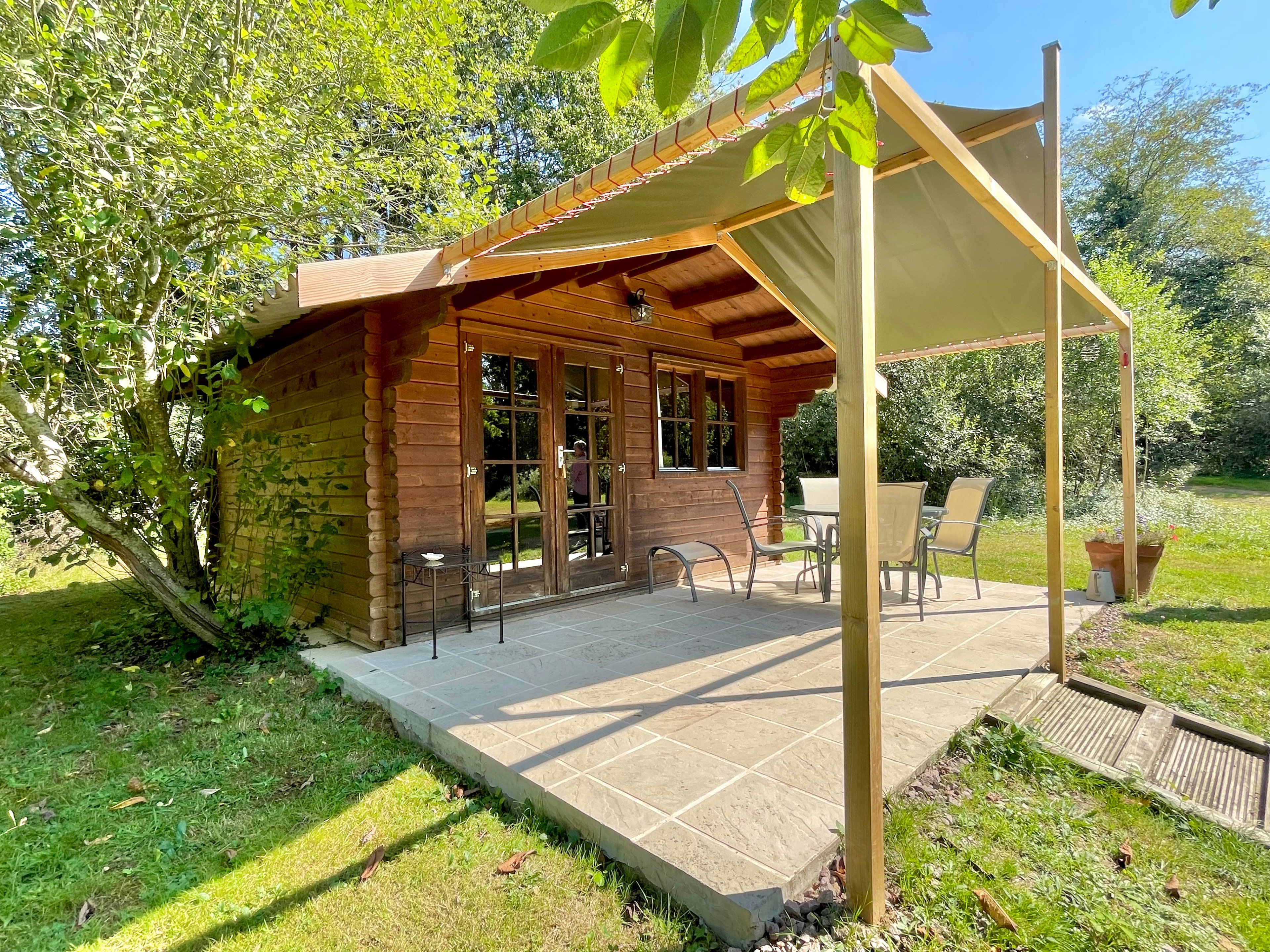 Maison nature à Saint Plaisir