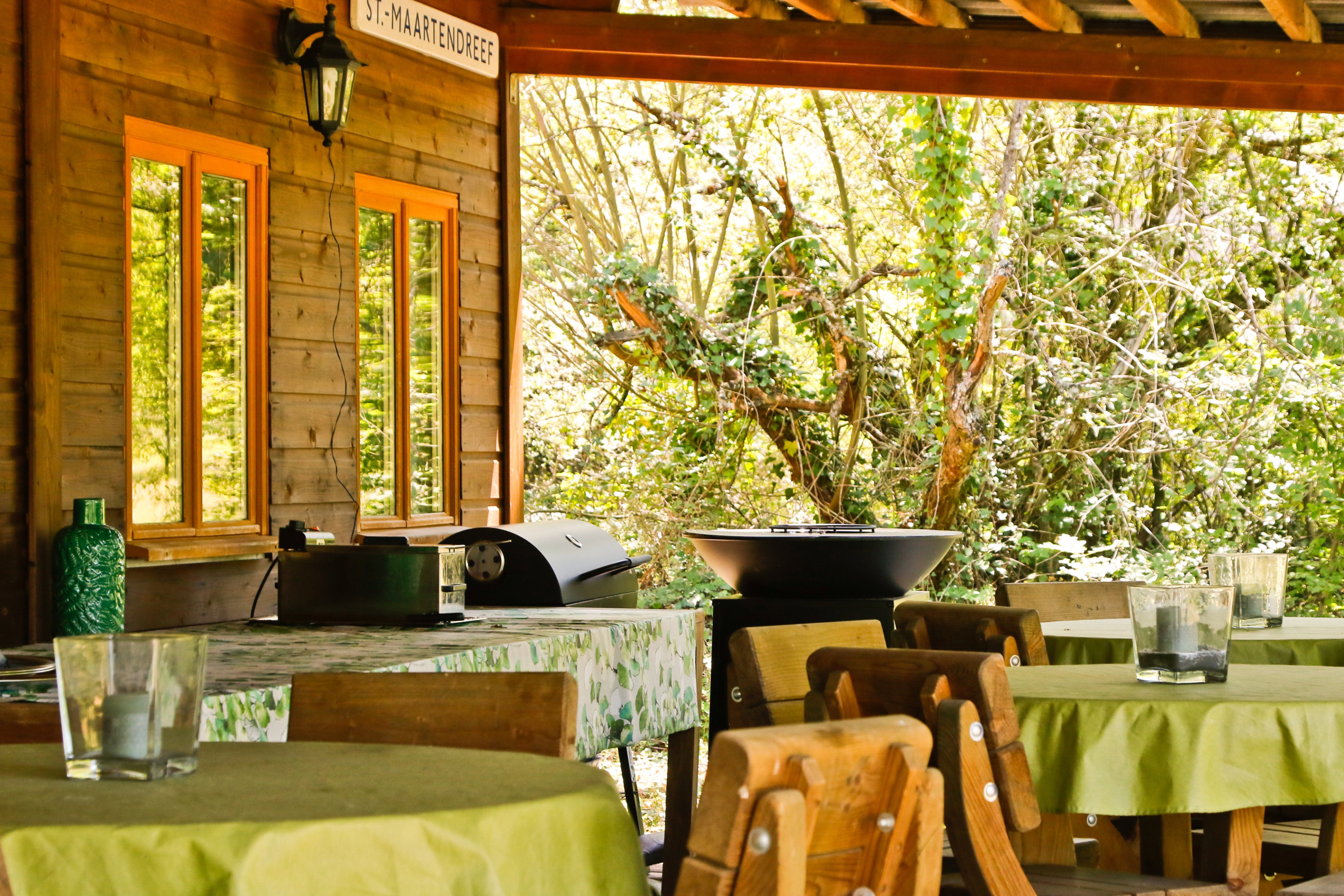 Maison nature à Saint Plaisir