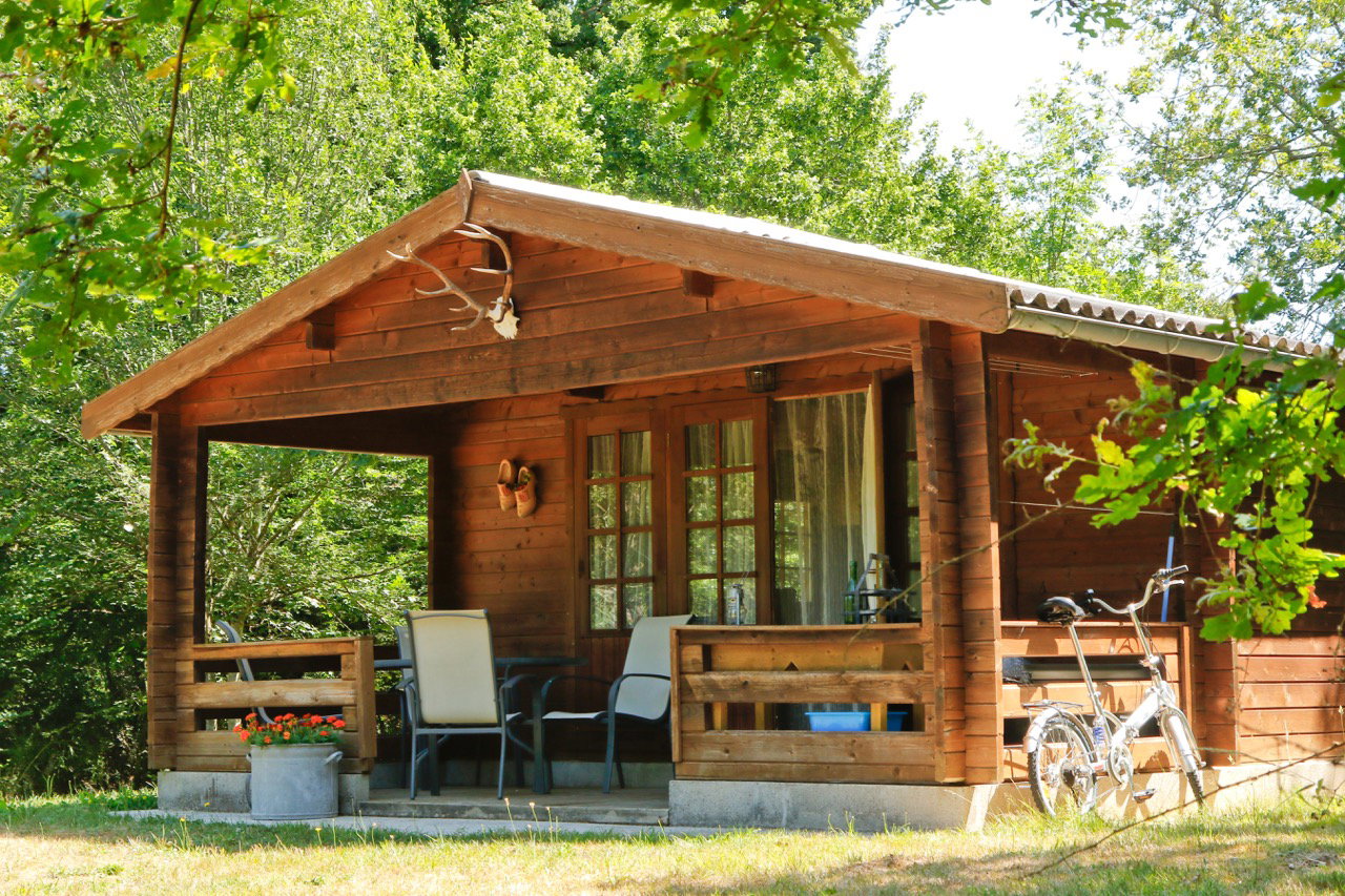 Maison nature à Saint Plaisir