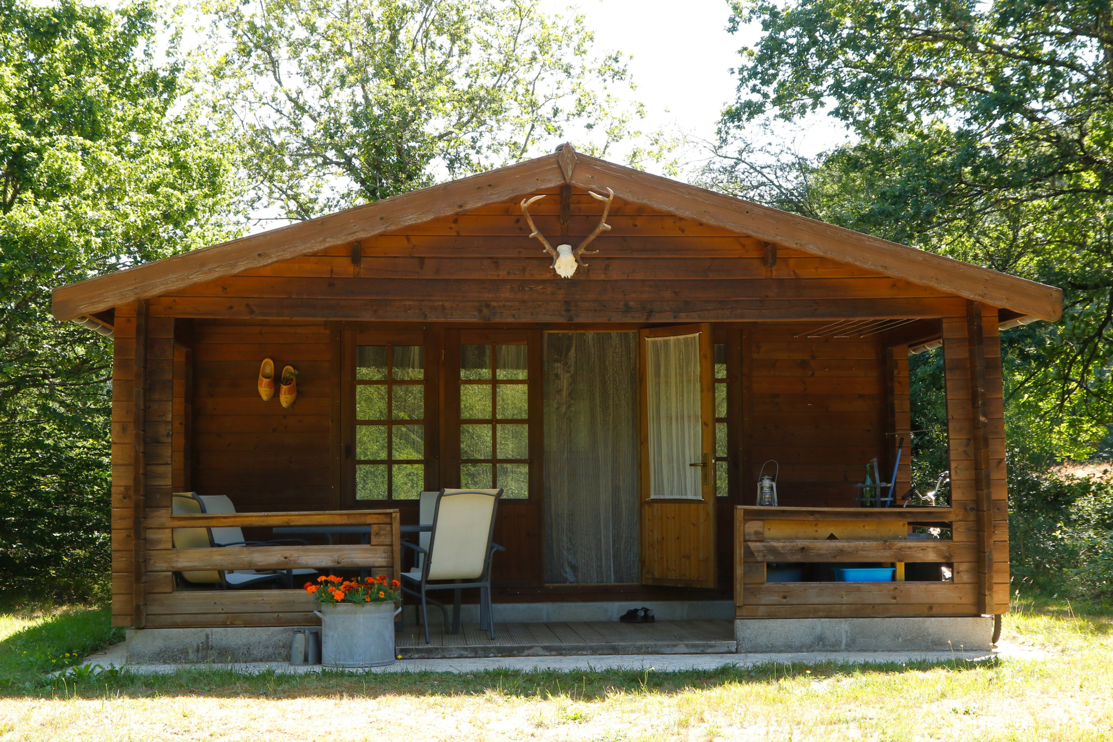 Maison nature à Saint Plaisir
