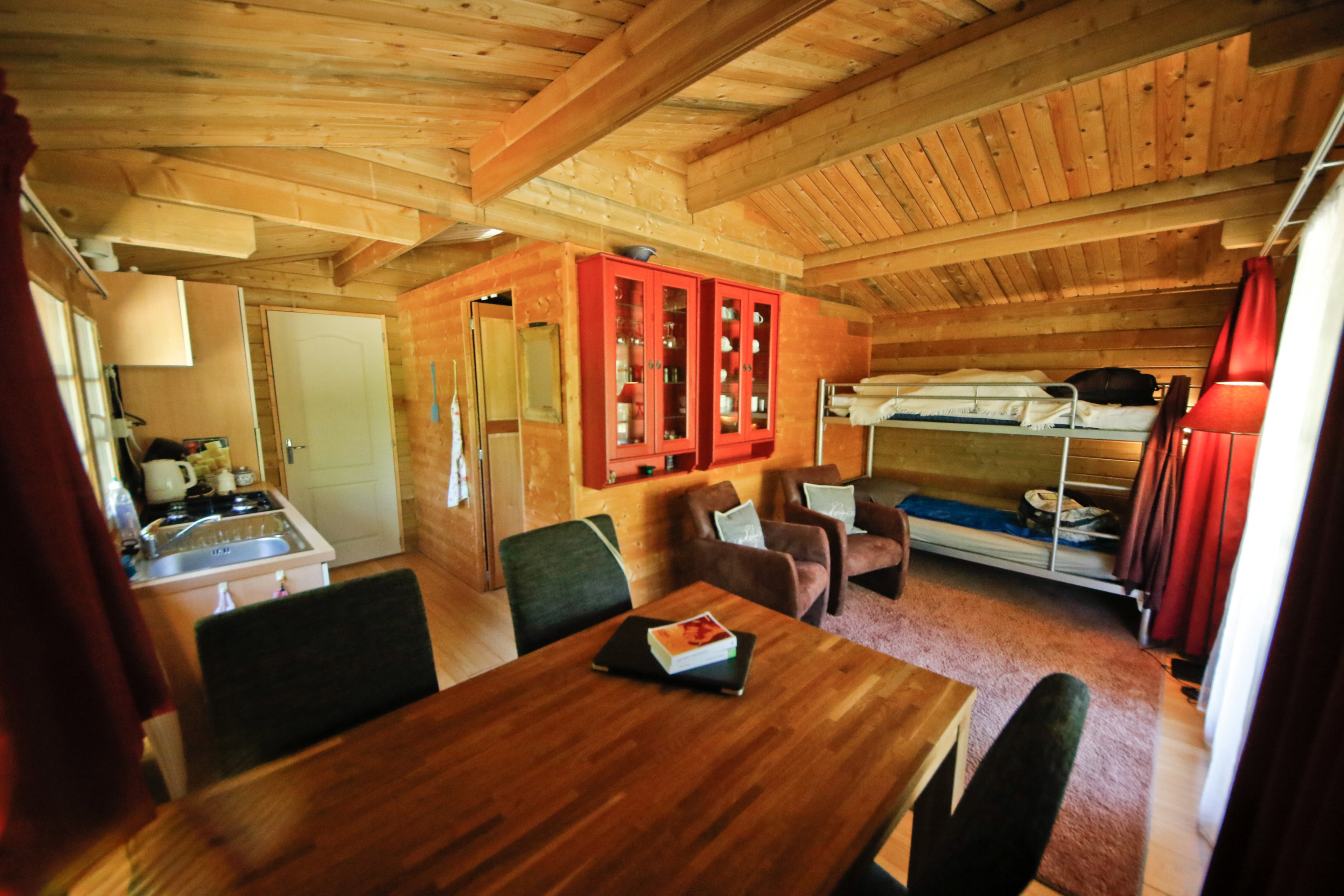 Maison nature à Saint Plaisir