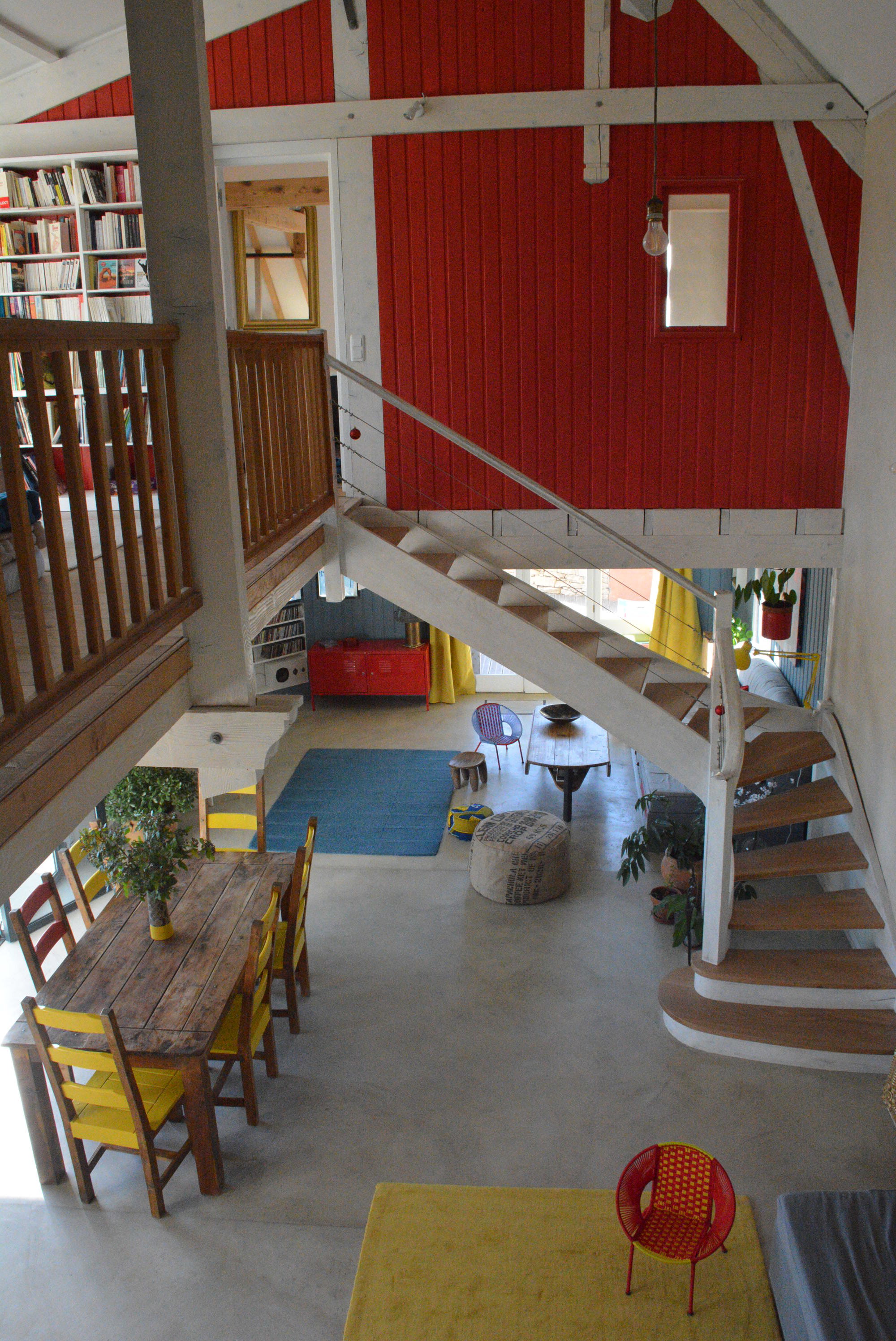 Nature house in Vachères-en-Quint